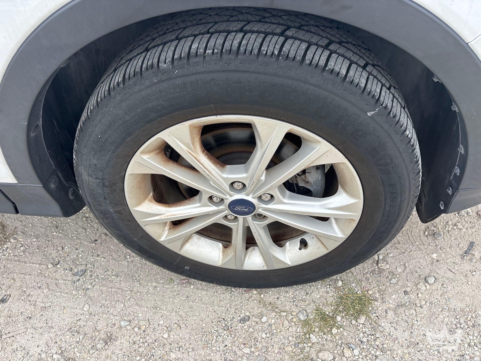 2017 Ford Escape