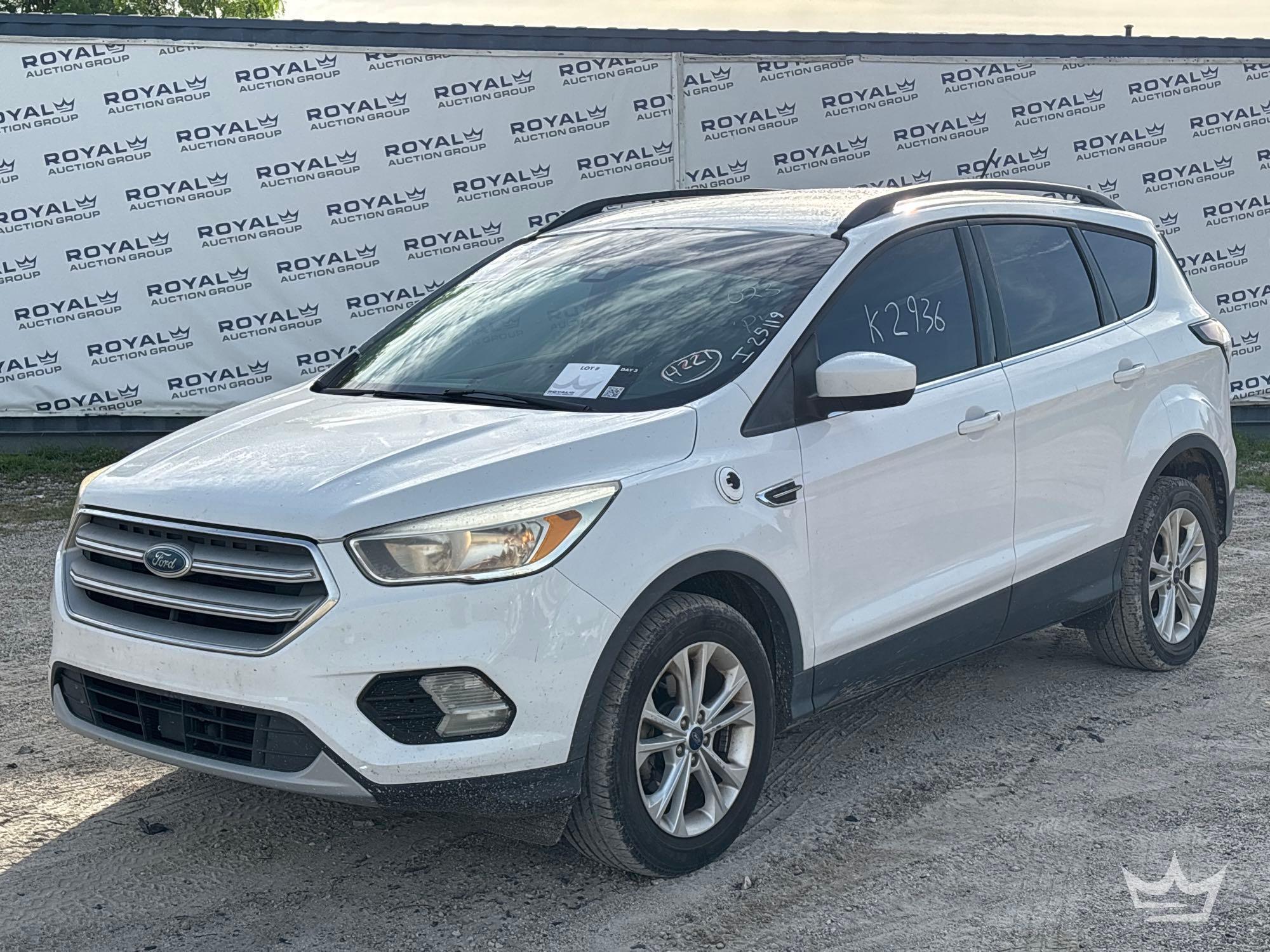 2018 Ford Escape