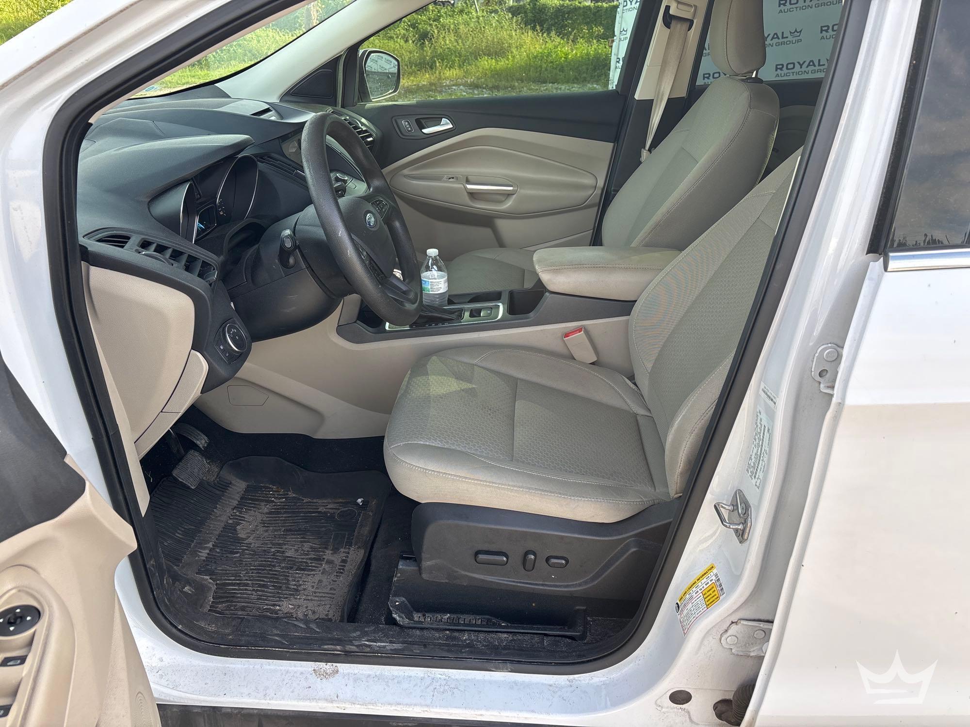2018 Ford Escape