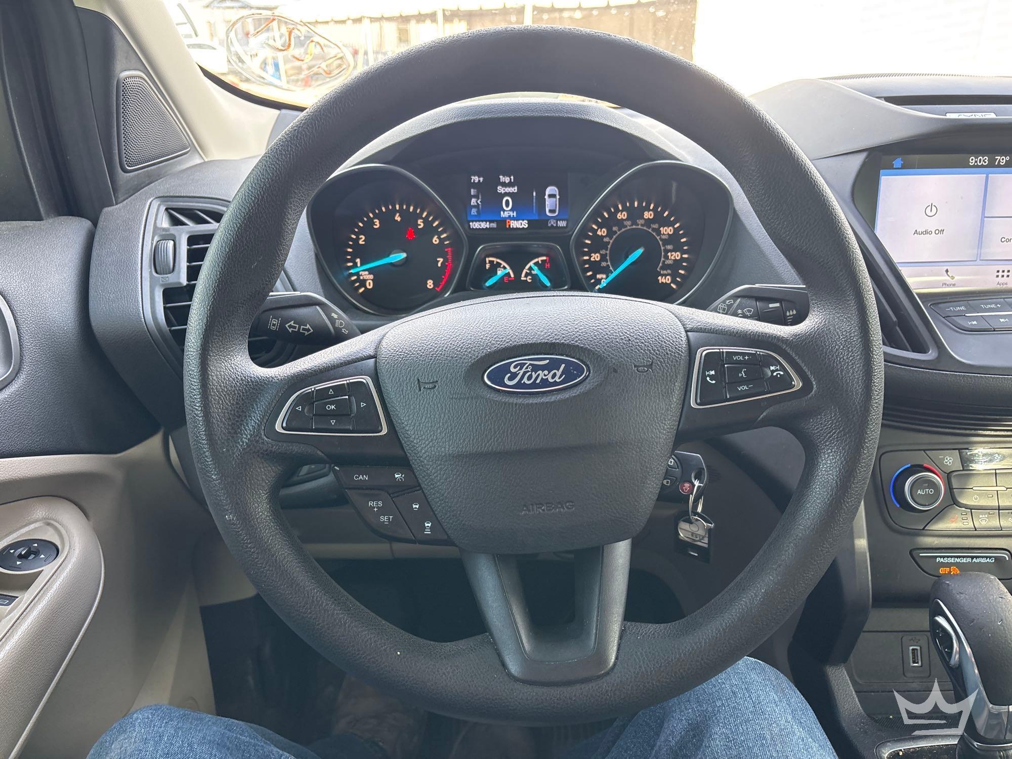 2018 Ford Escape