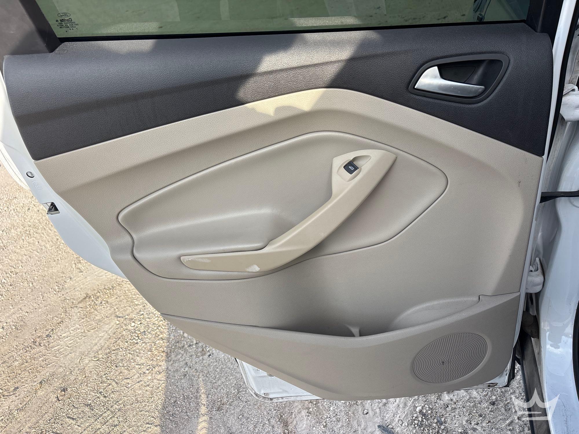 2018 Ford Escape