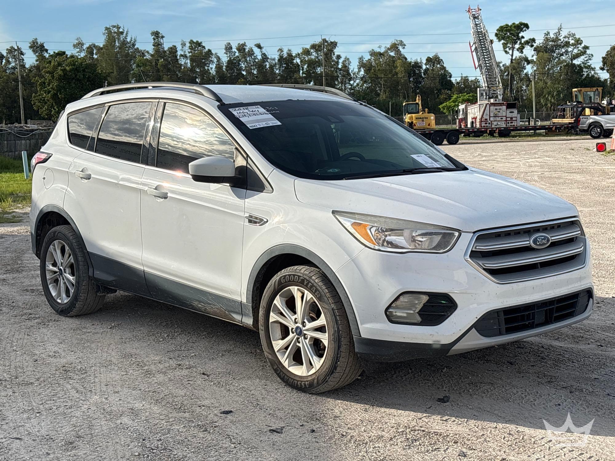 2018 Ford Escape