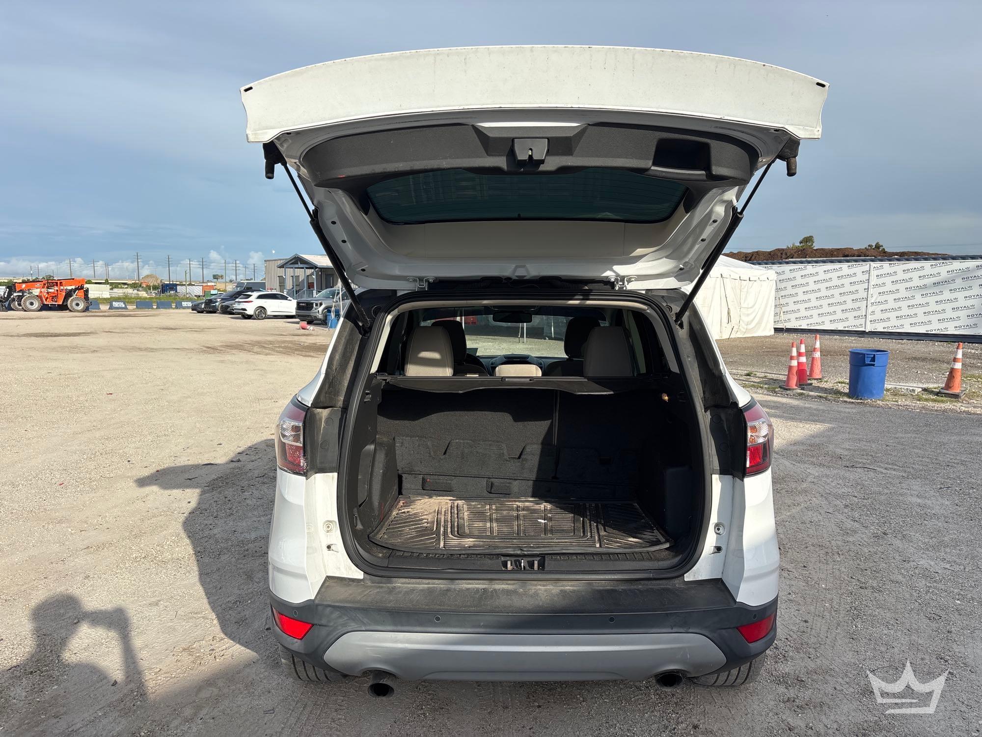 2018 Ford Escape