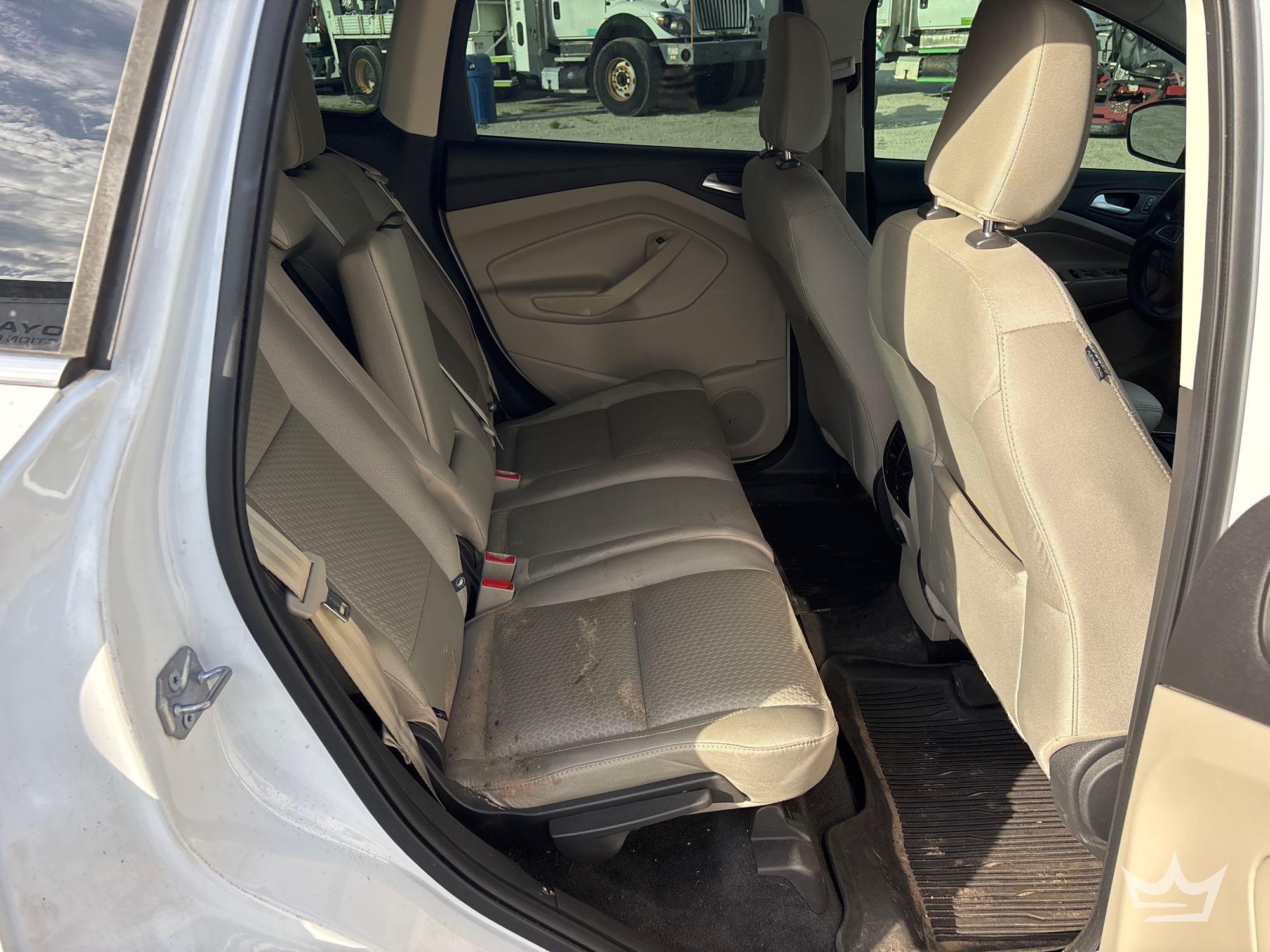 2018 Ford Escape