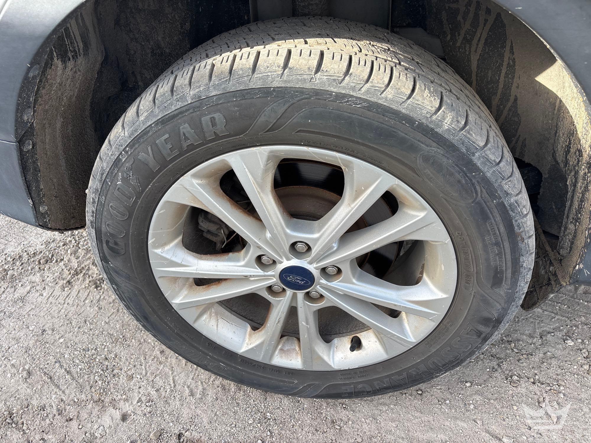 2018 Ford Escape