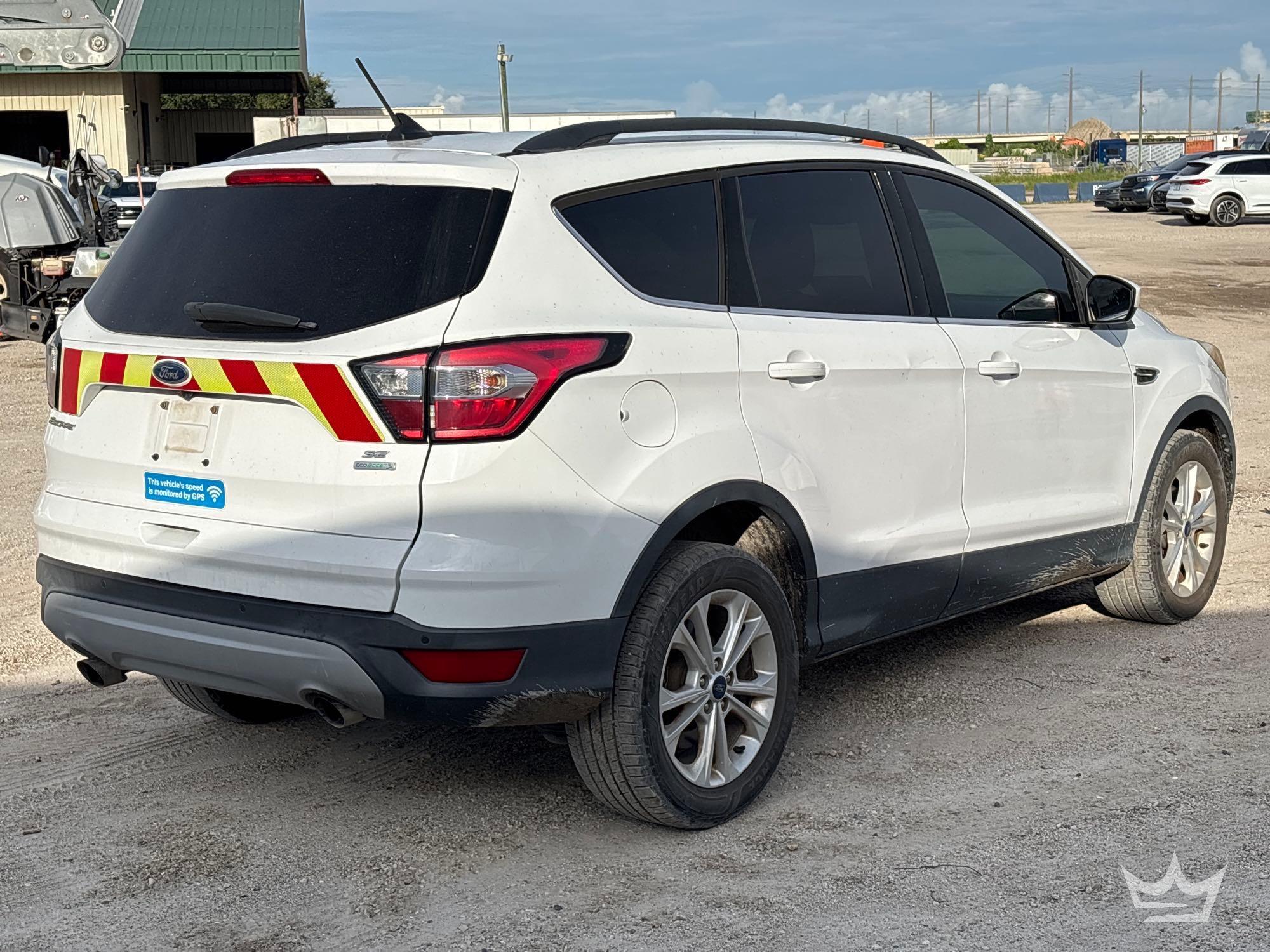 2018 Ford Escape