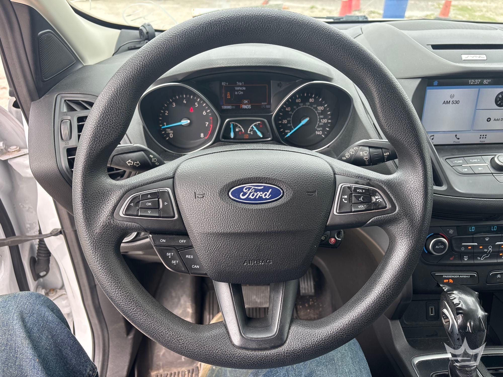 2018 Ford Escape