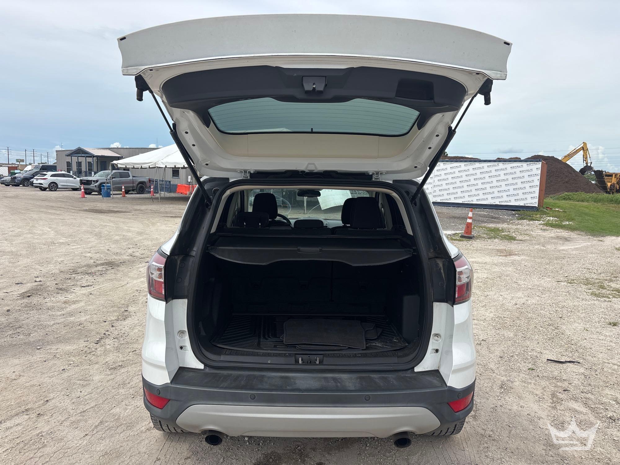 2018 Ford Escape