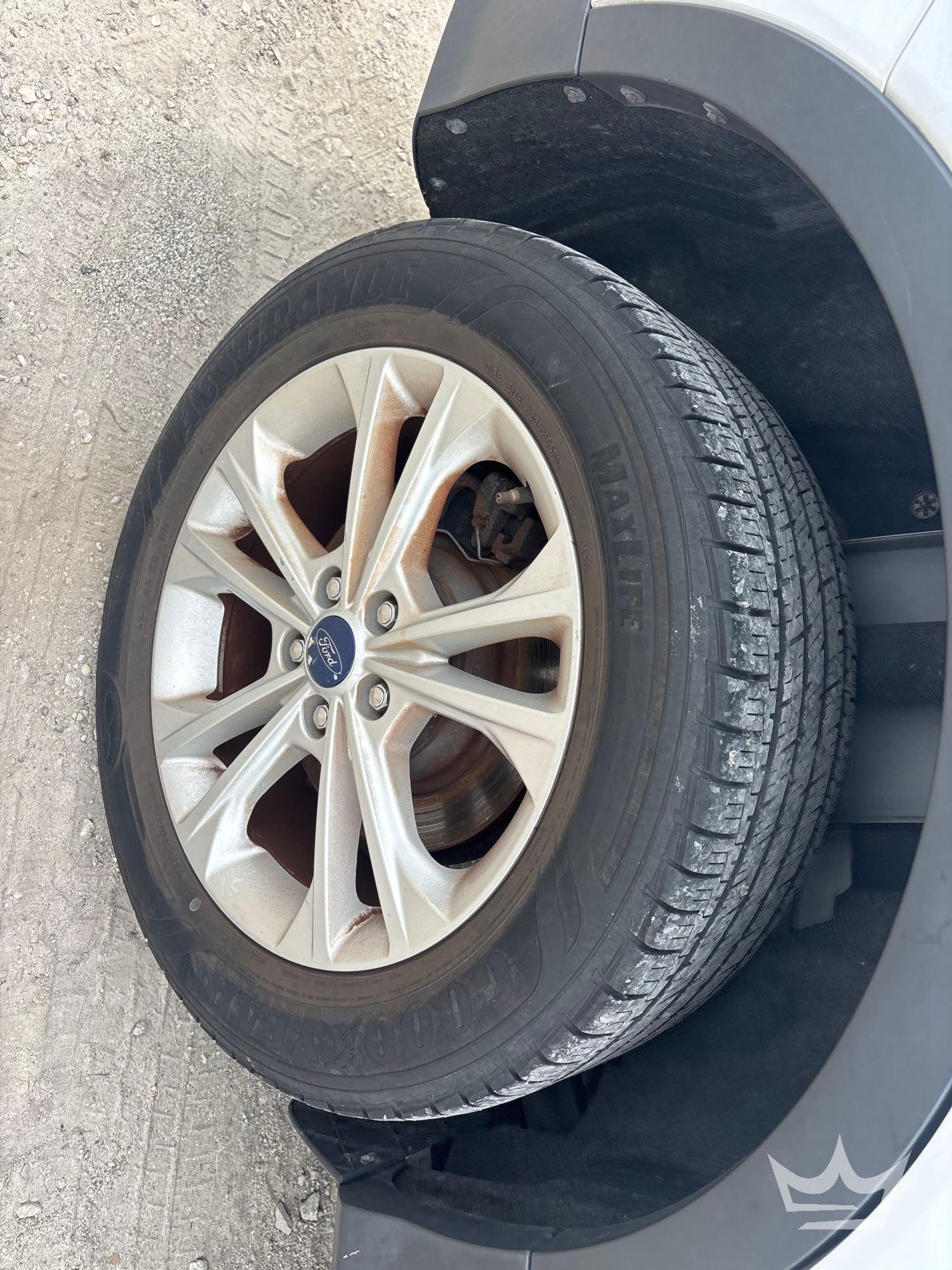 2018 Ford Escape