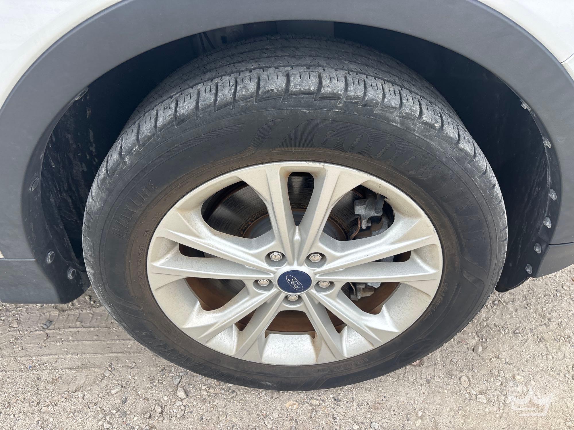 2018 Ford Escape