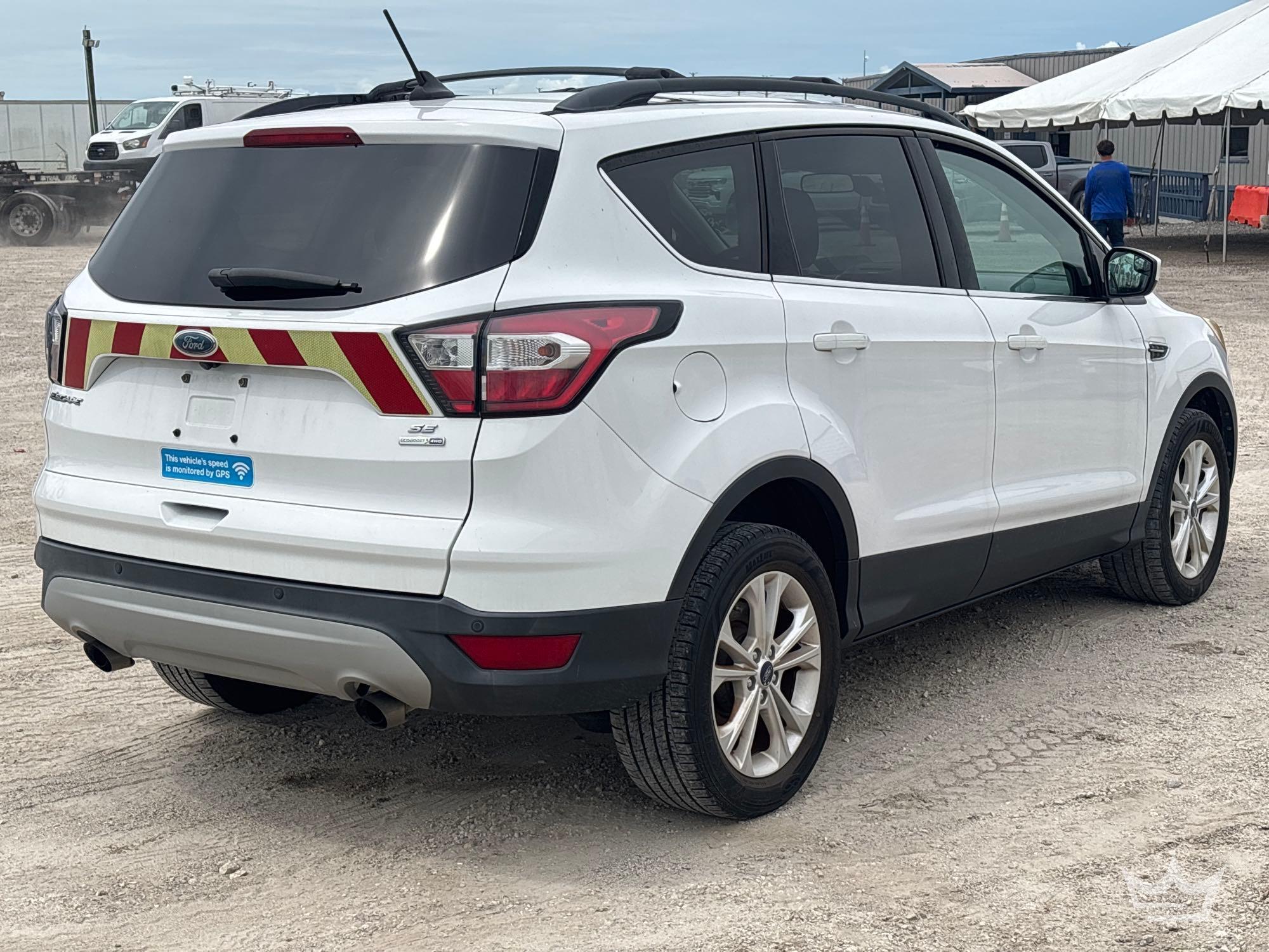 2018 Ford Escape