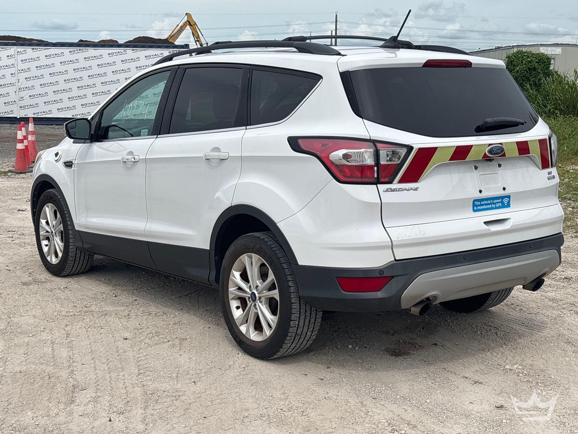 2018 Ford Escape