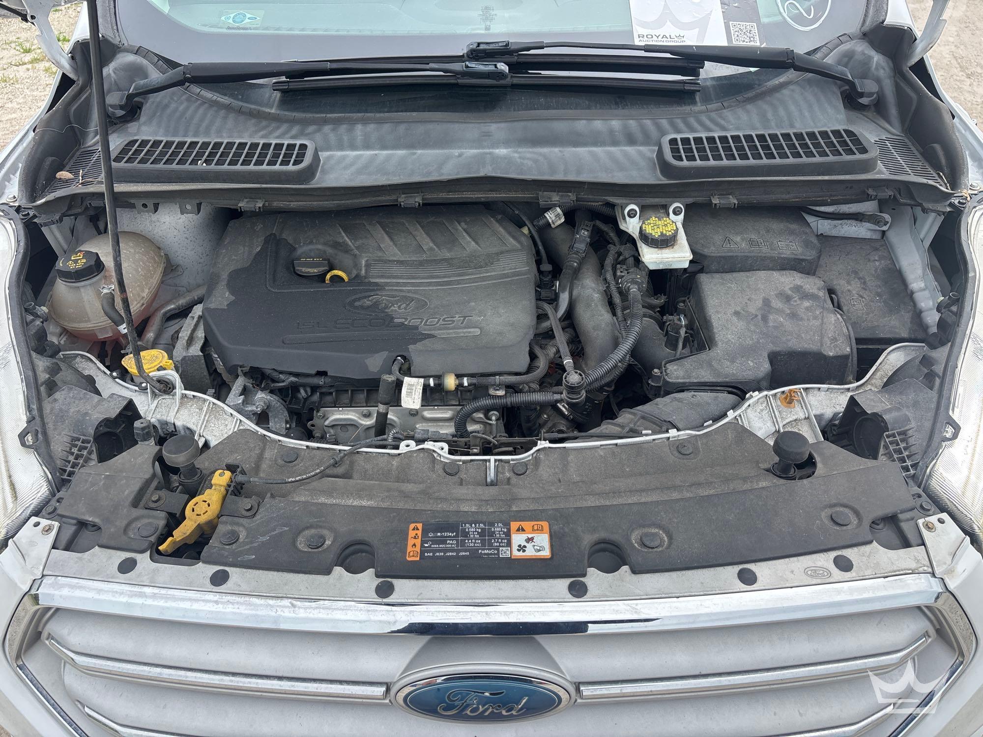 2018 Ford Escape