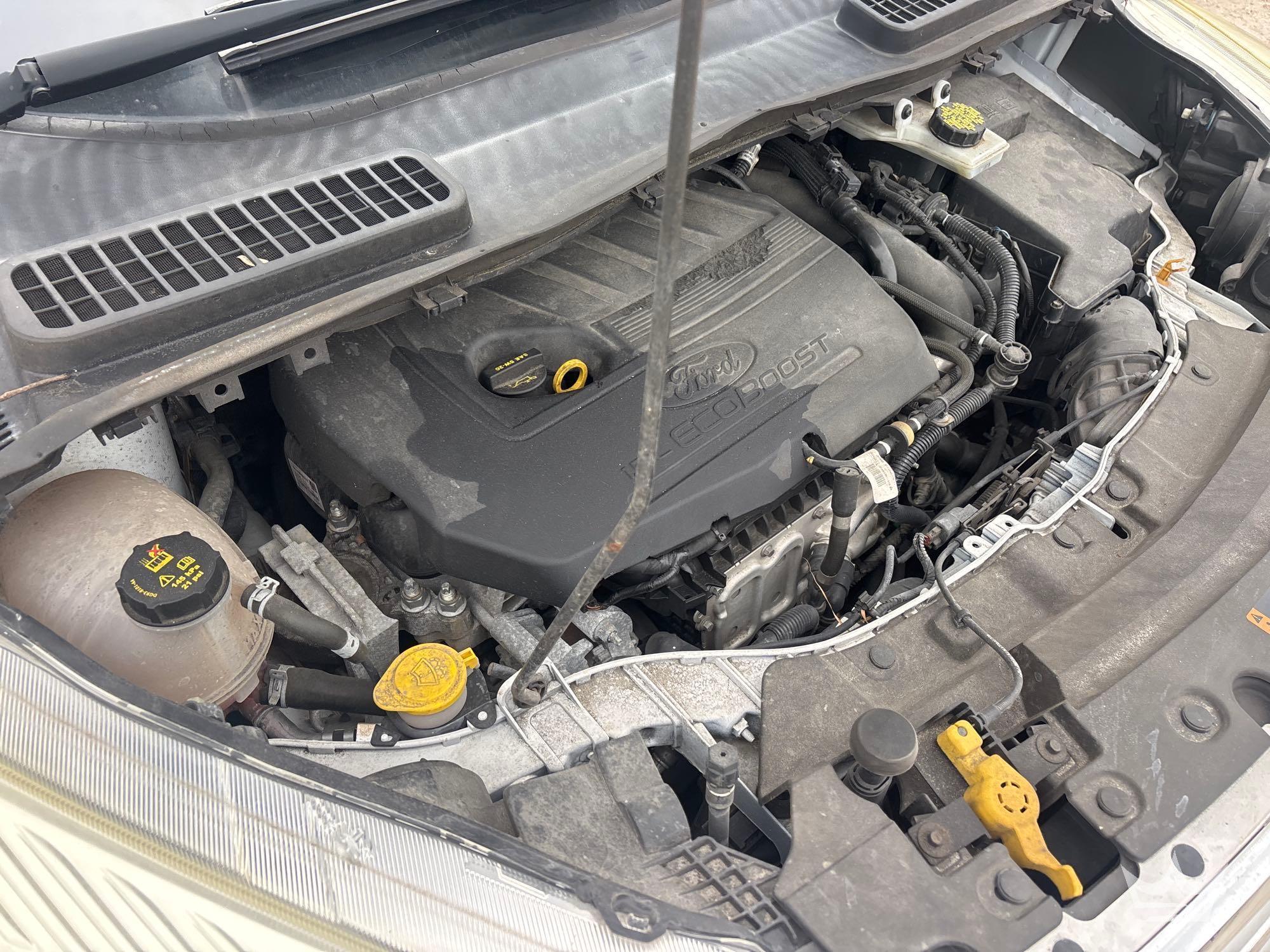 2018 Ford Escape