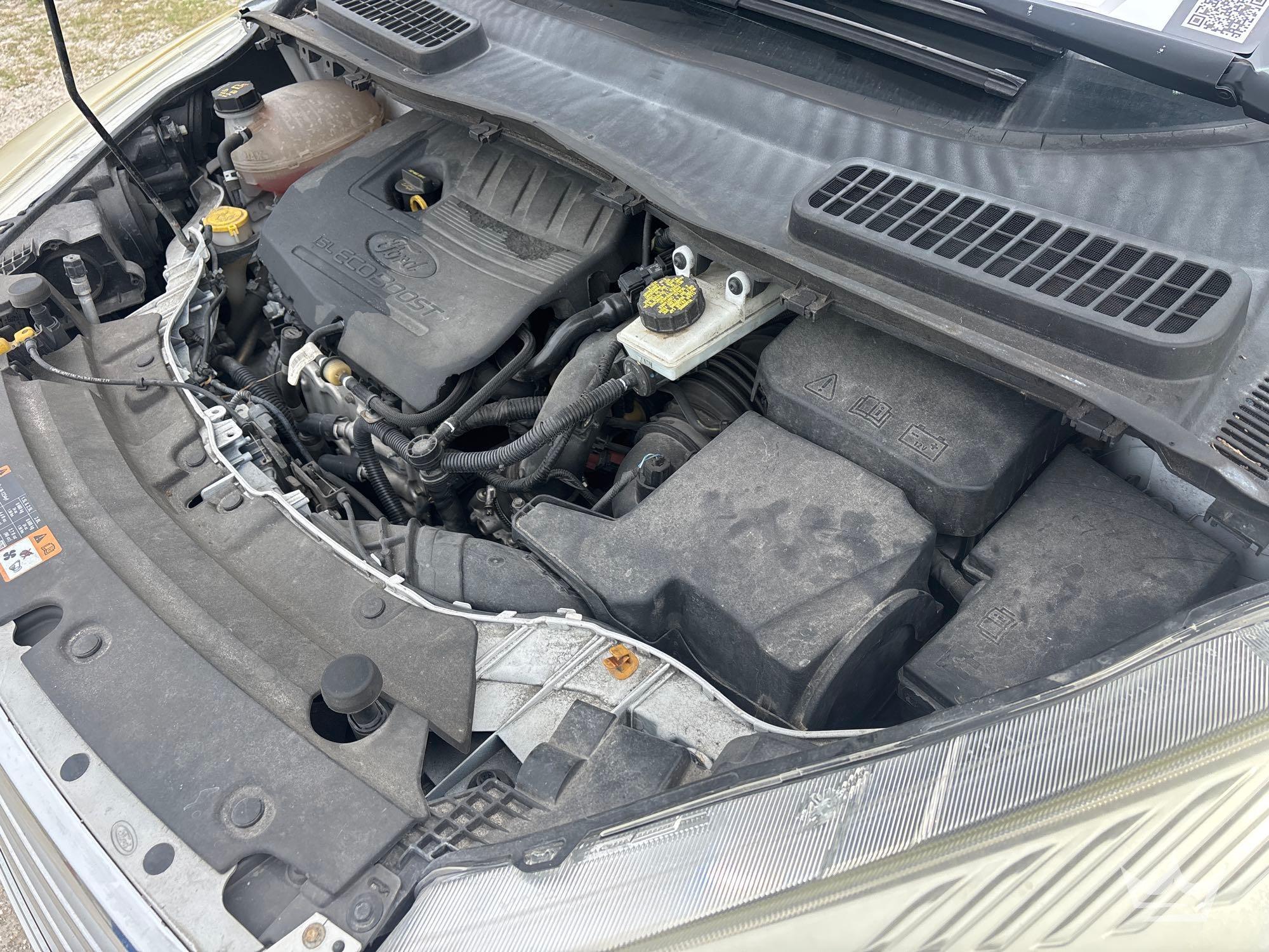 2018 Ford Escape