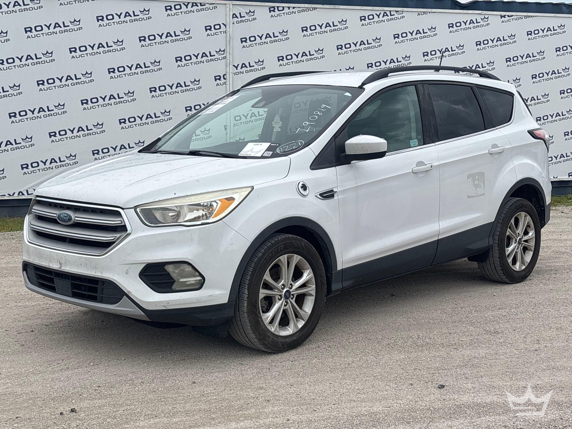 2018 Ford Escape