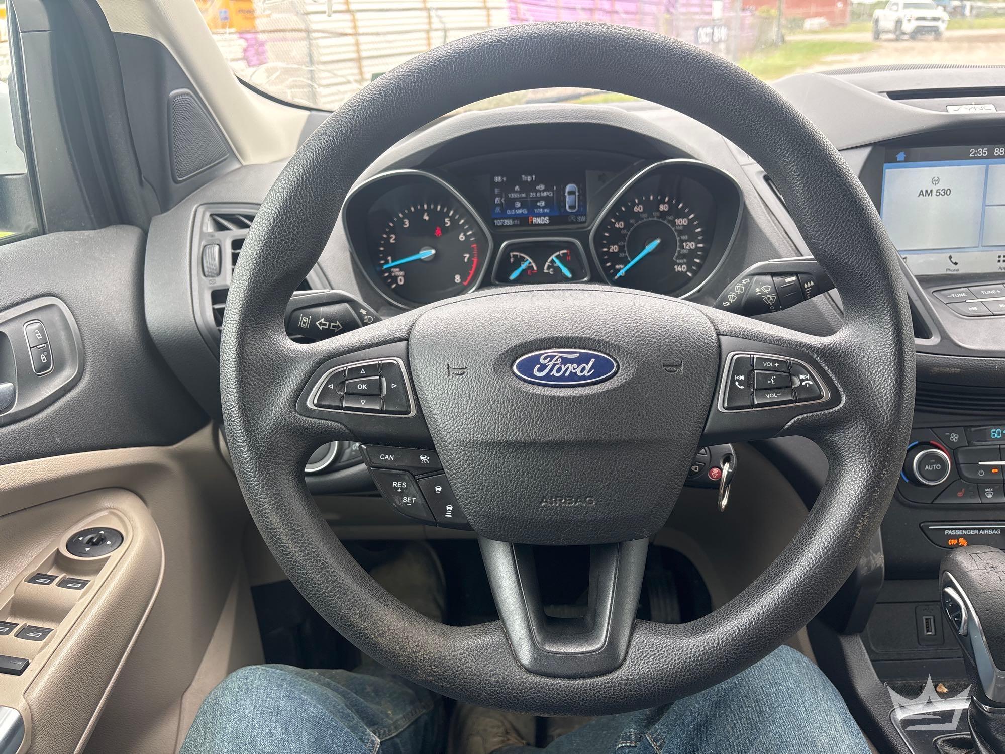 2018 Ford Escape