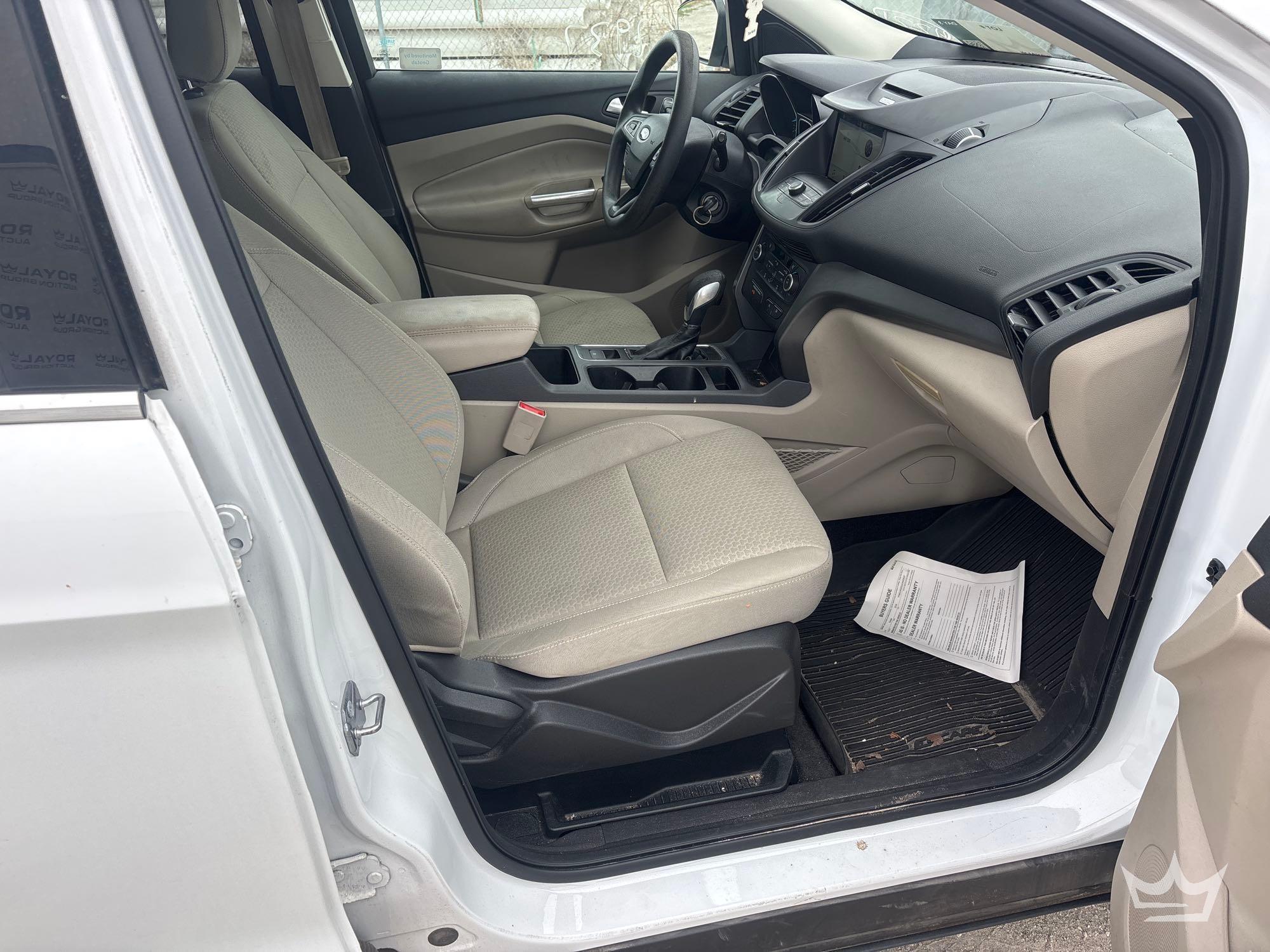 2018 Ford Escape