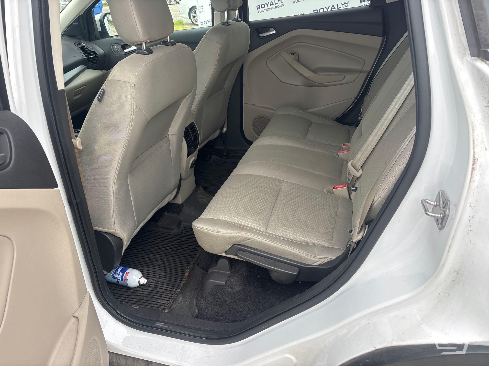 2018 Ford Escape