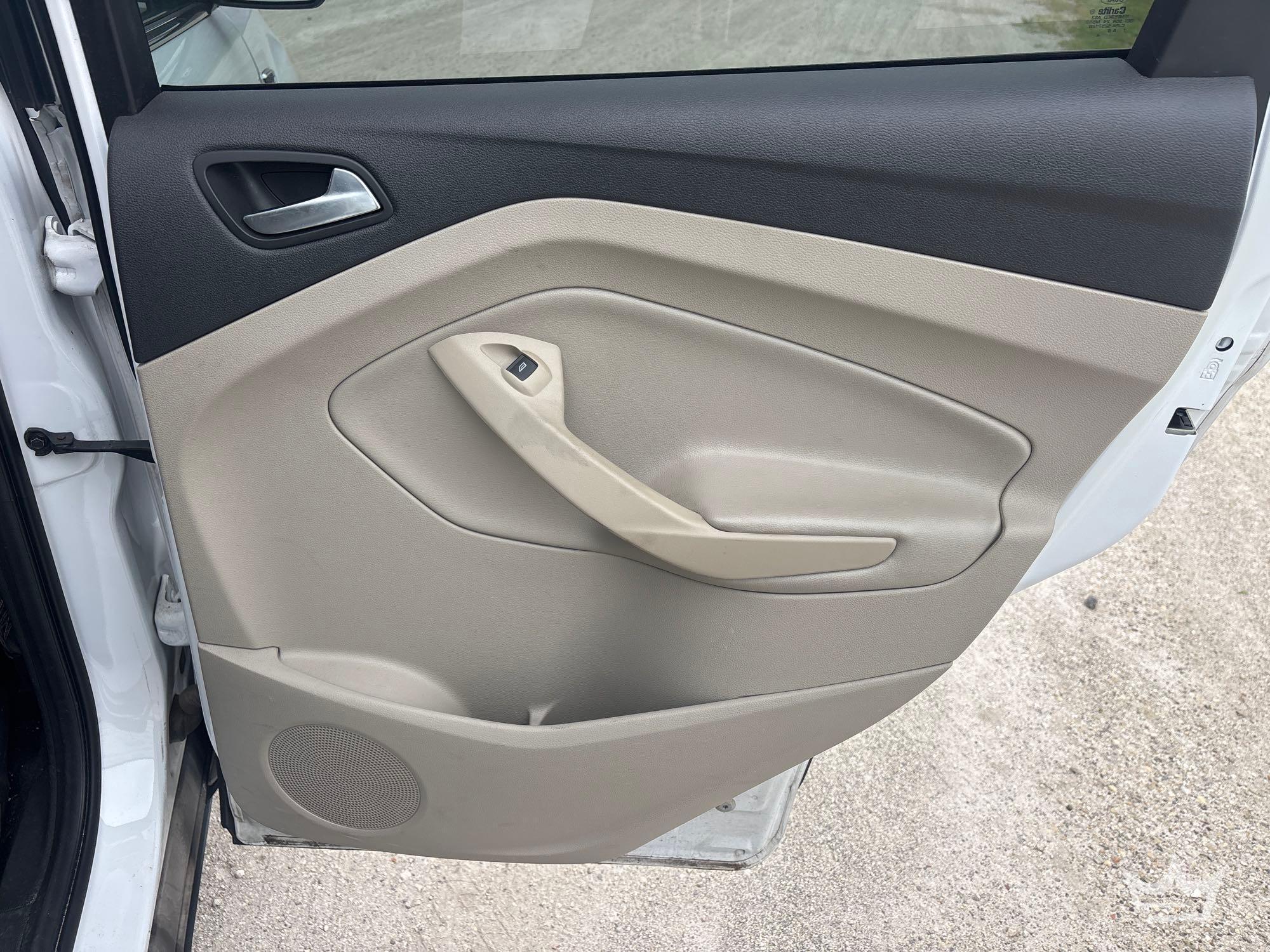 2018 Ford Escape