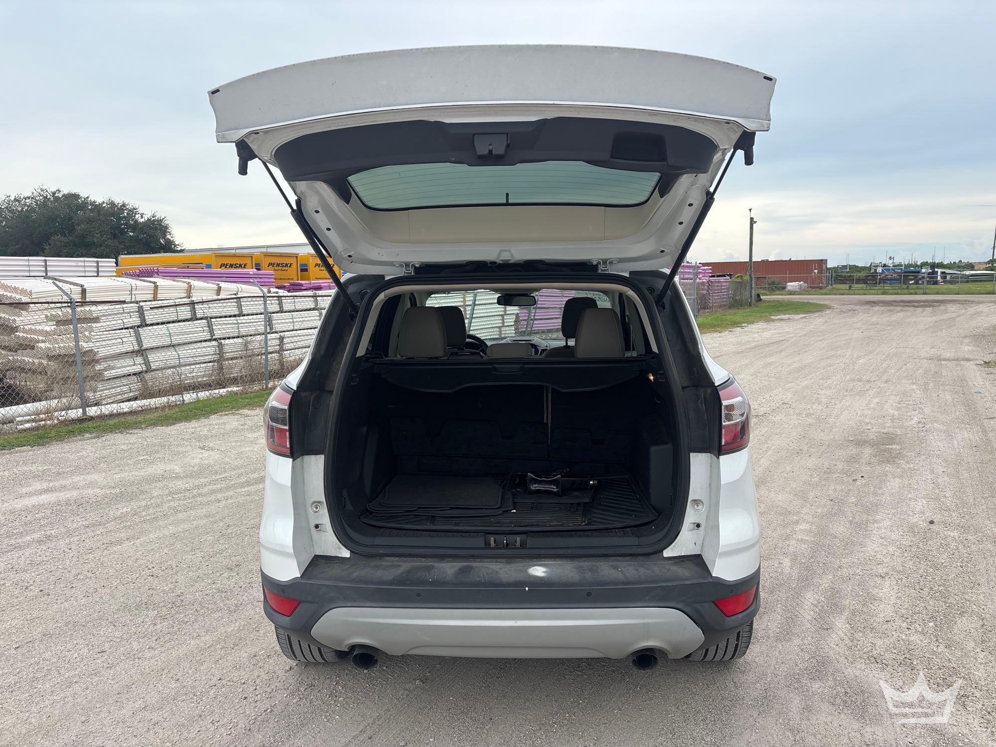2018 Ford Escape