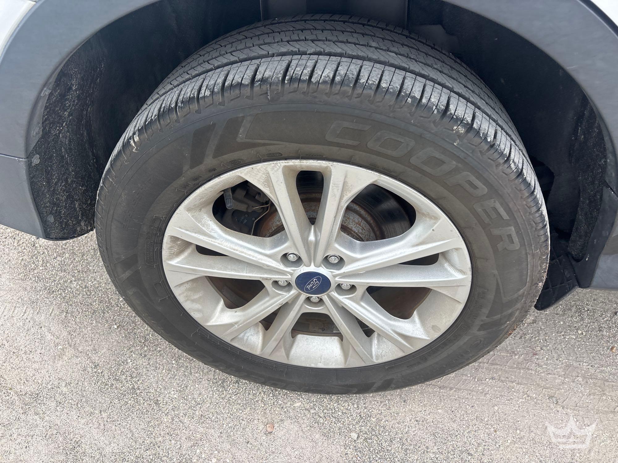 2018 Ford Escape