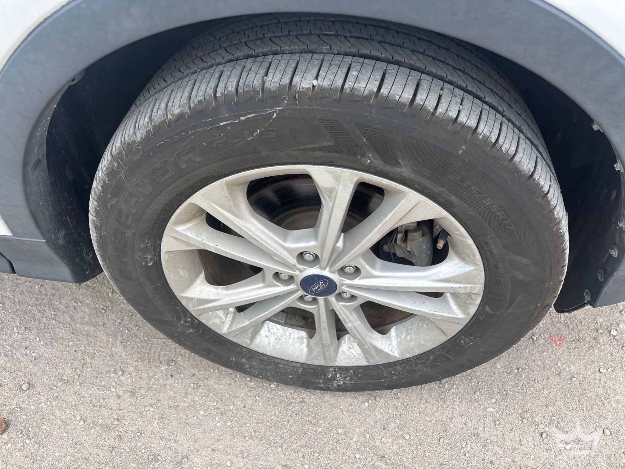 2018 Ford Escape
