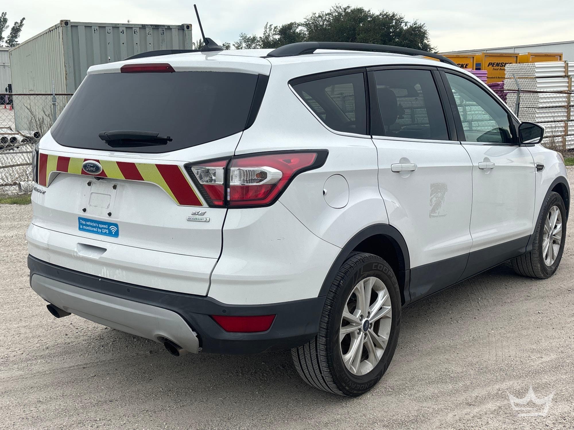 2018 Ford Escape