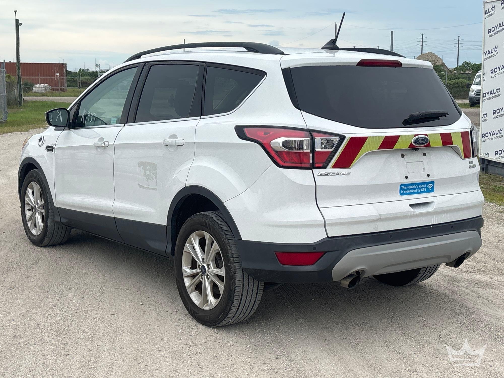 2018 Ford Escape