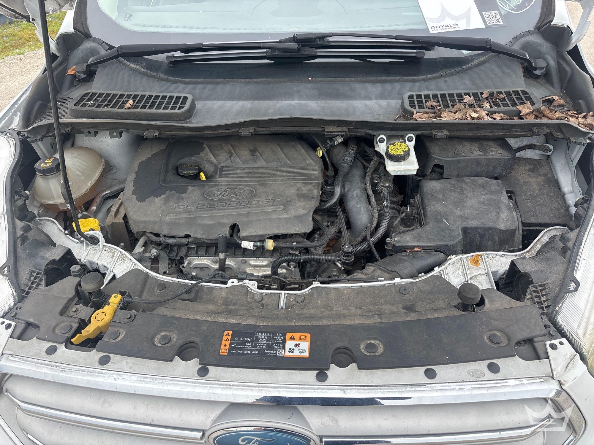 2018 Ford Escape
