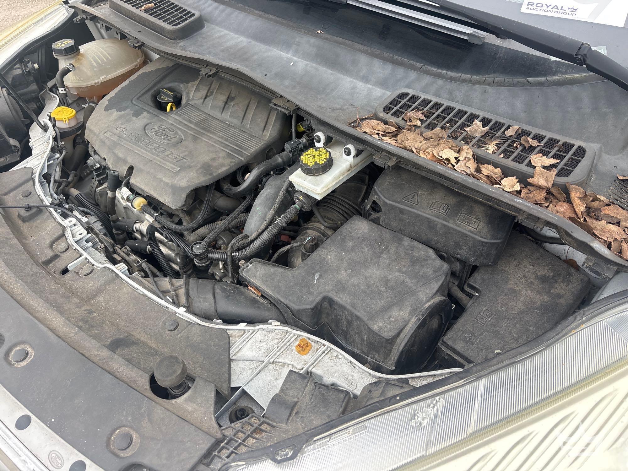 2018 Ford Escape