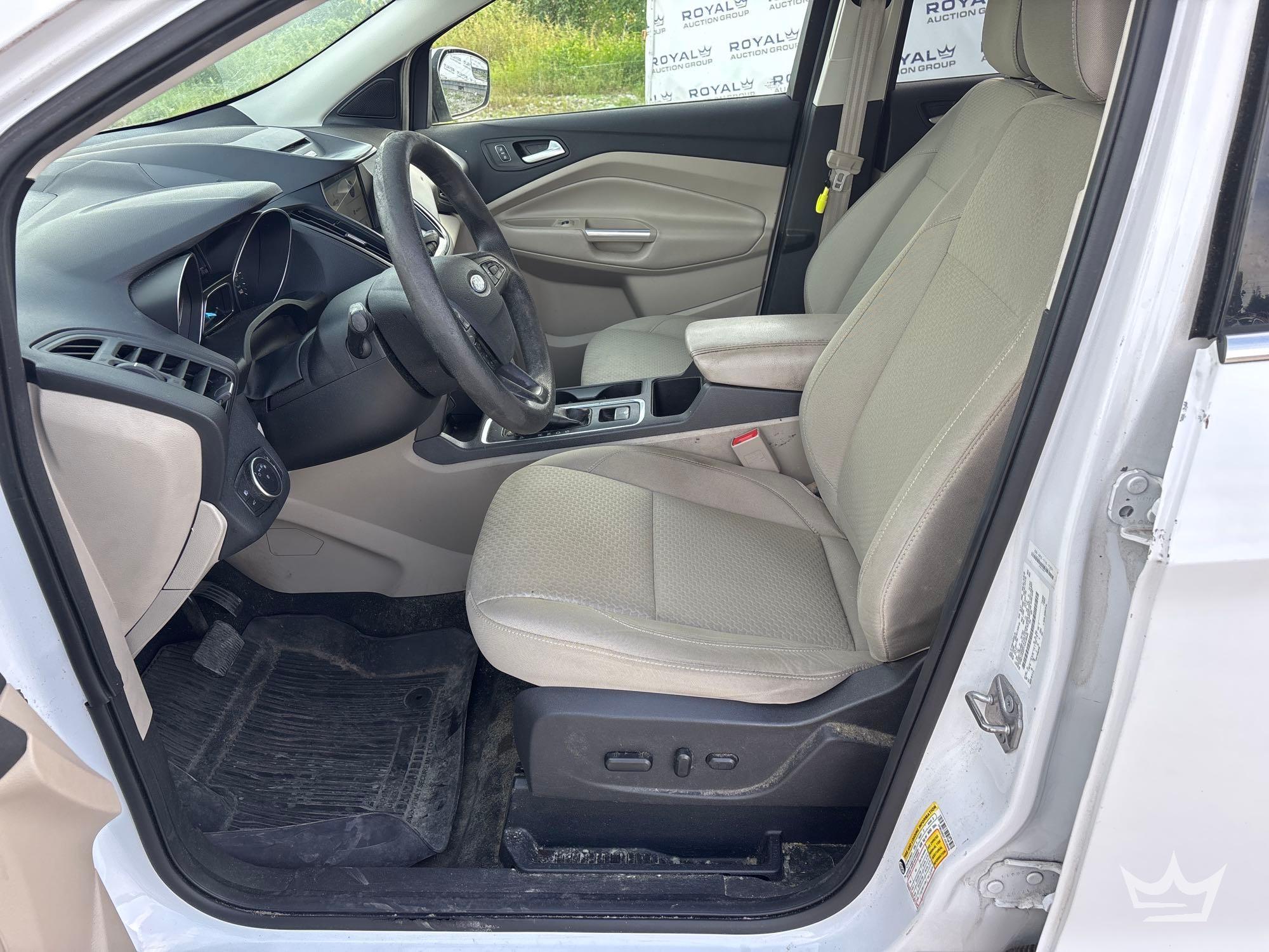 2018 Ford Escape