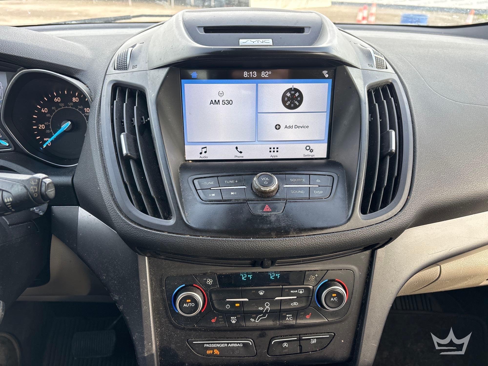 2018 Ford Escape