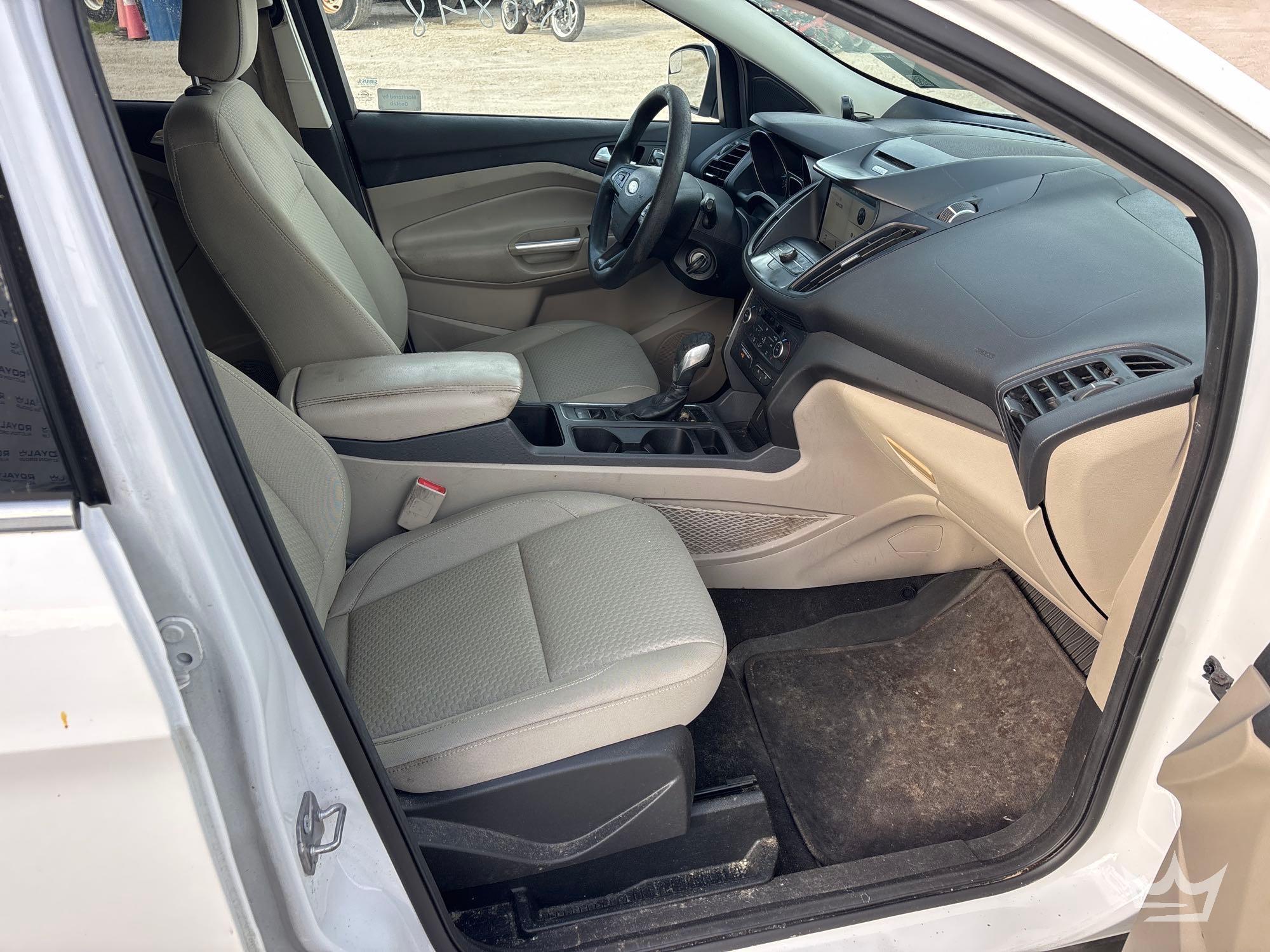 2018 Ford Escape
