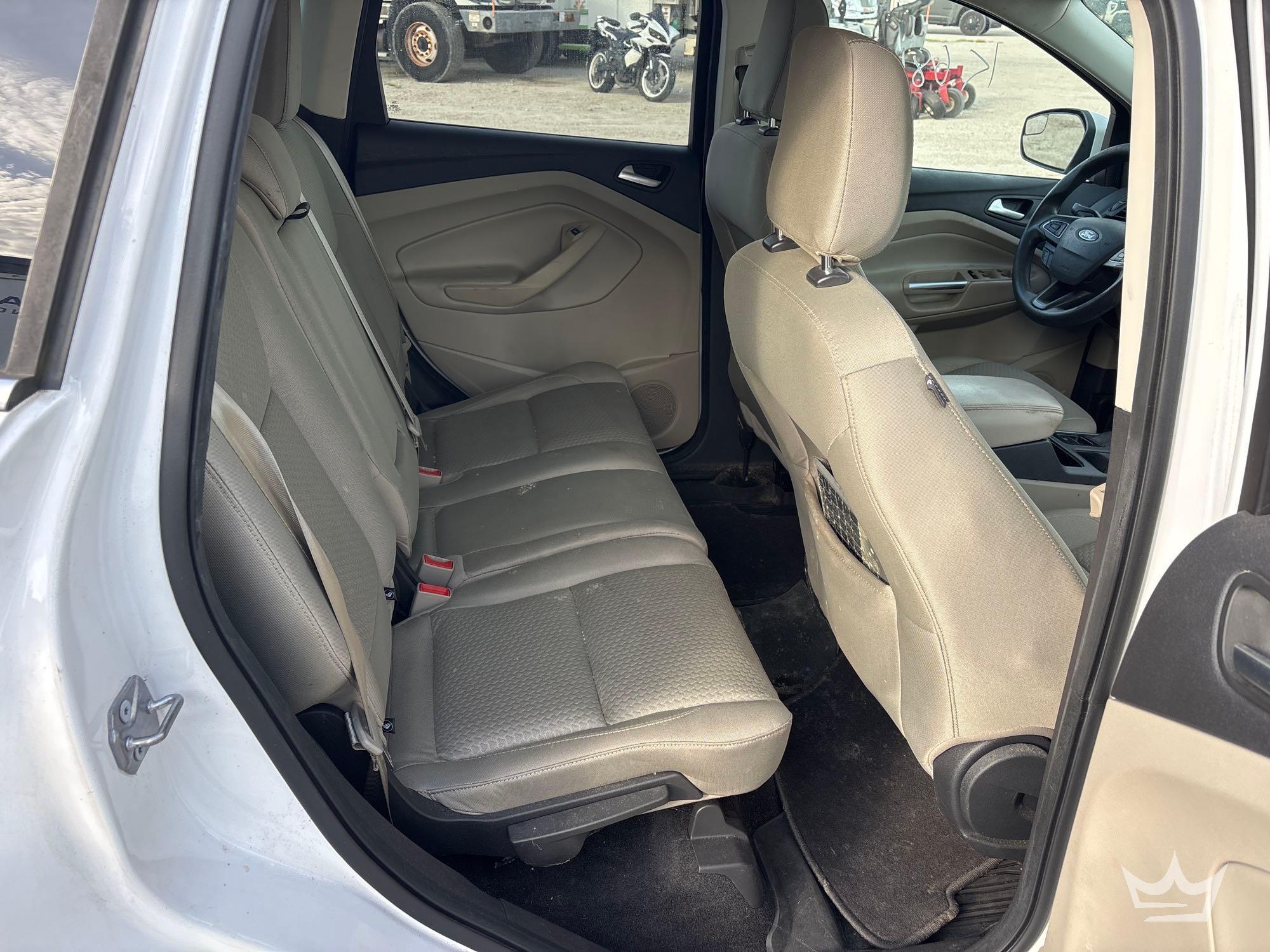 2018 Ford Escape