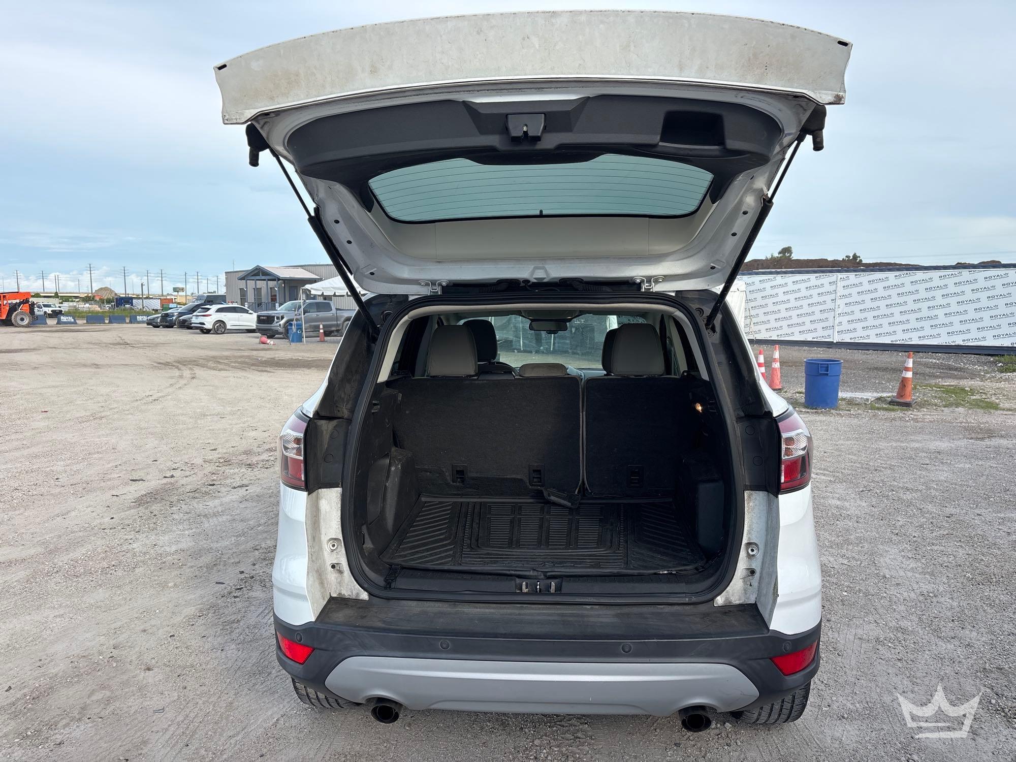 2018 Ford Escape
