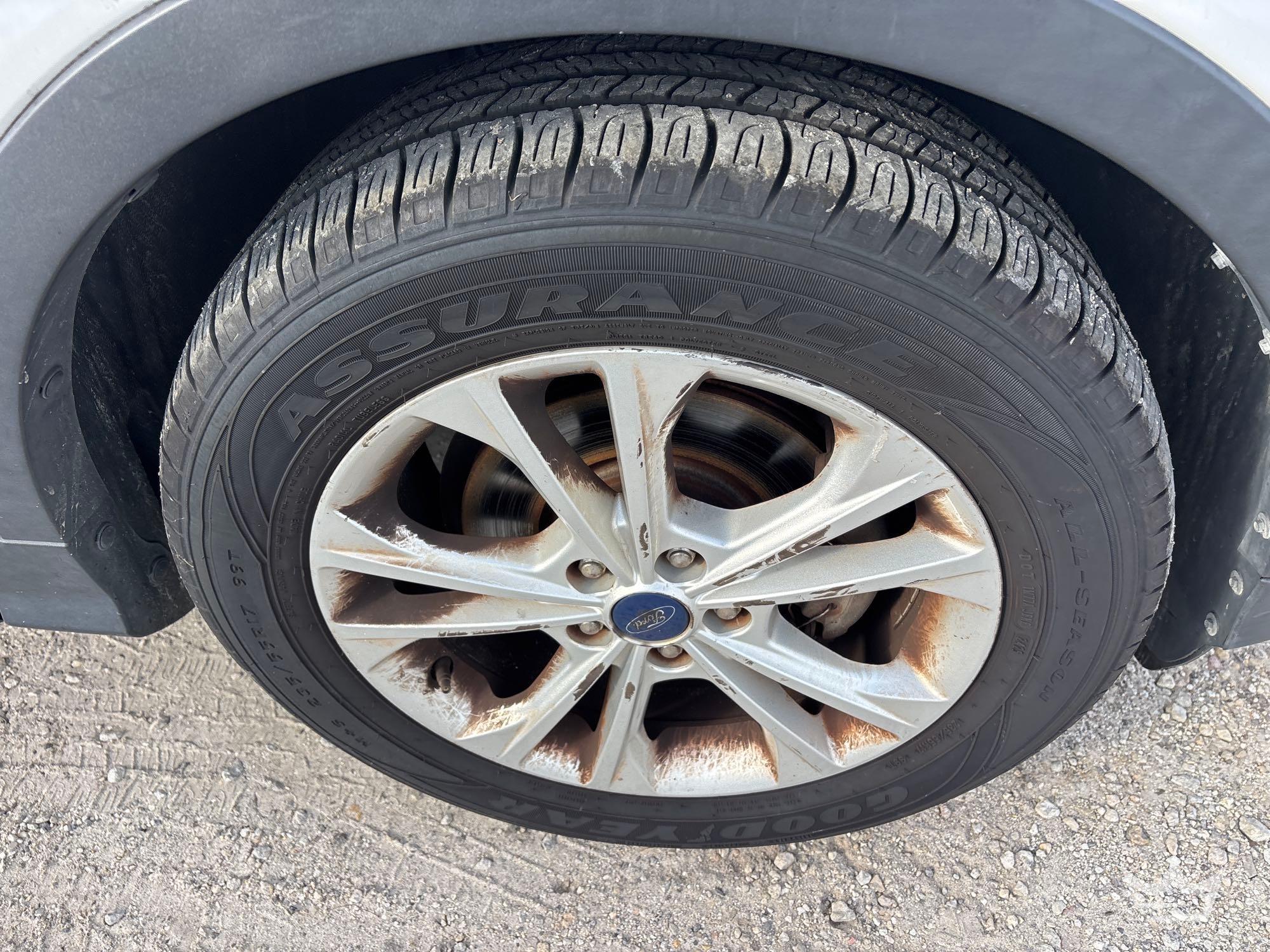 2018 Ford Escape