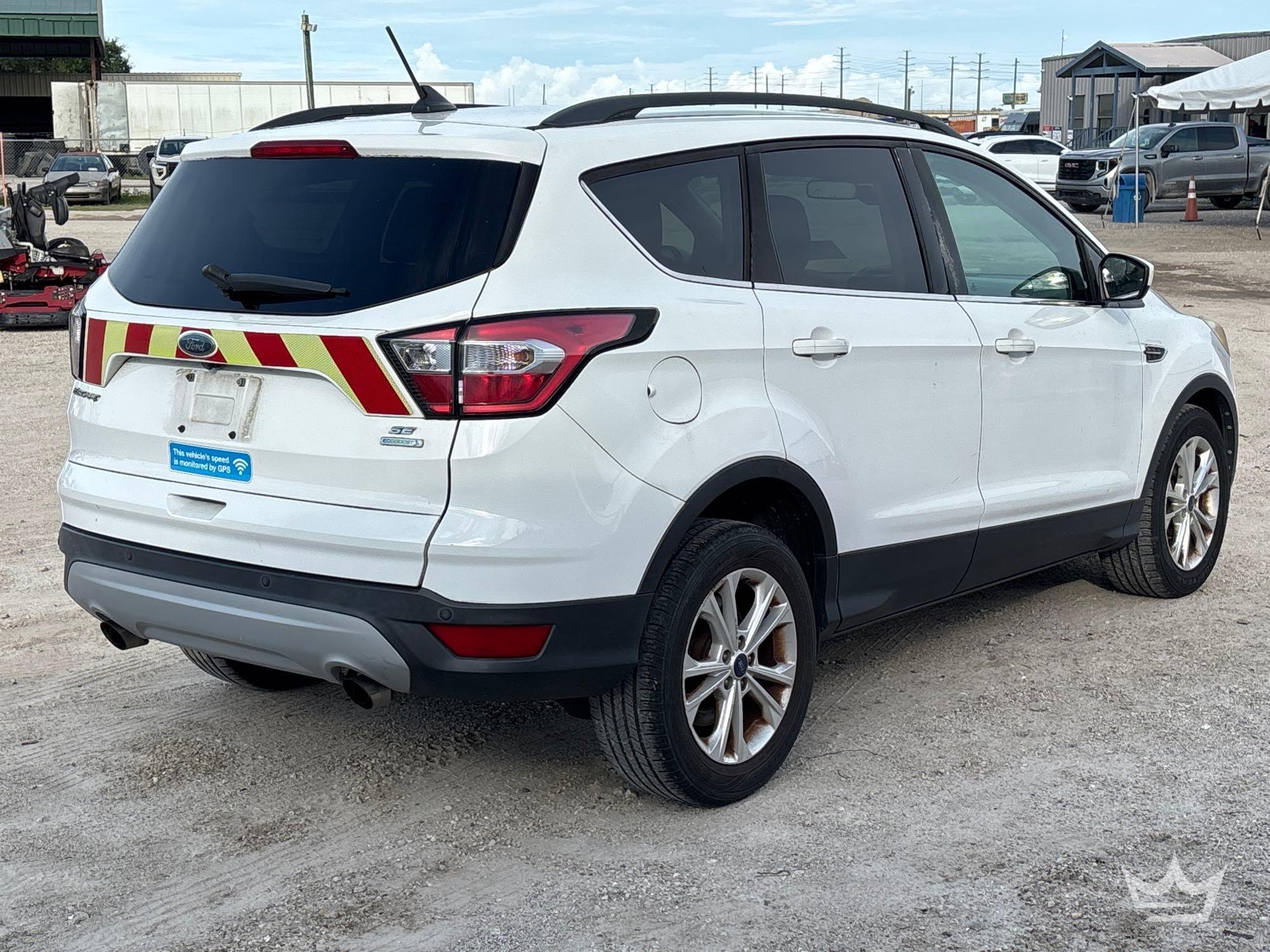 2018 Ford Escape
