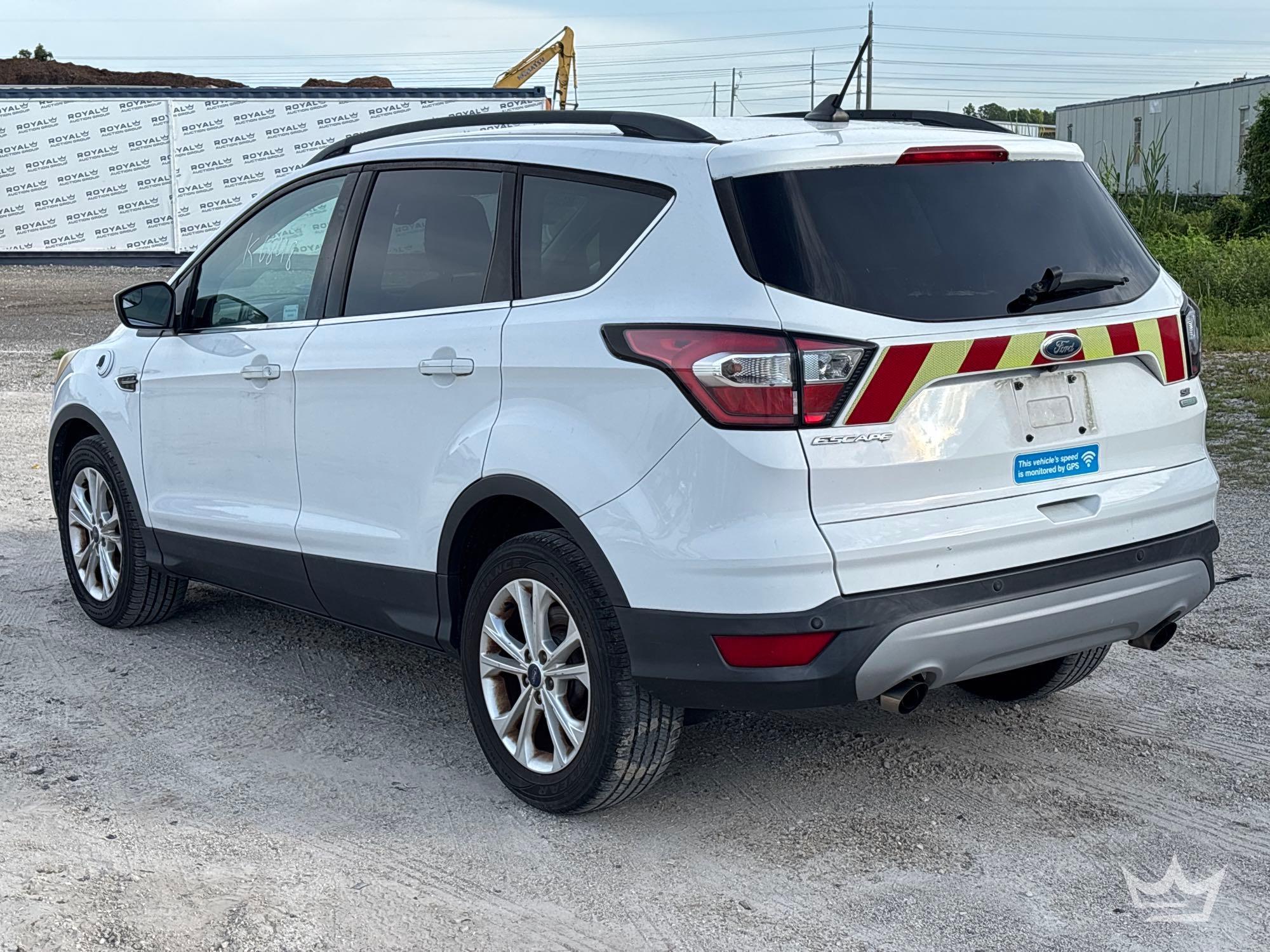 2018 Ford Escape