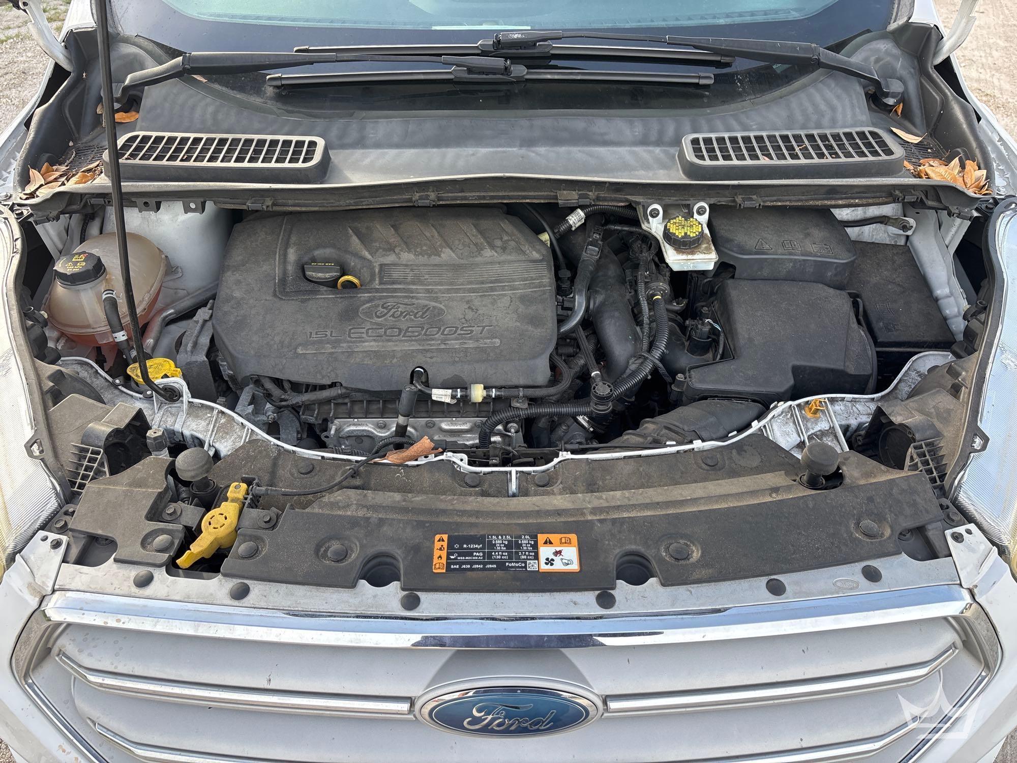 2018 Ford Escape