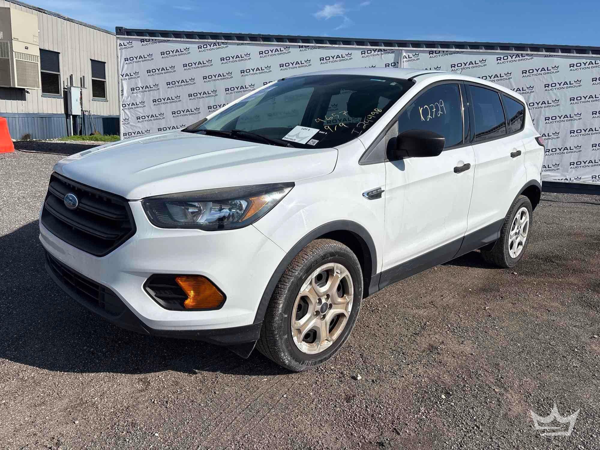 2018 Ford Escape
