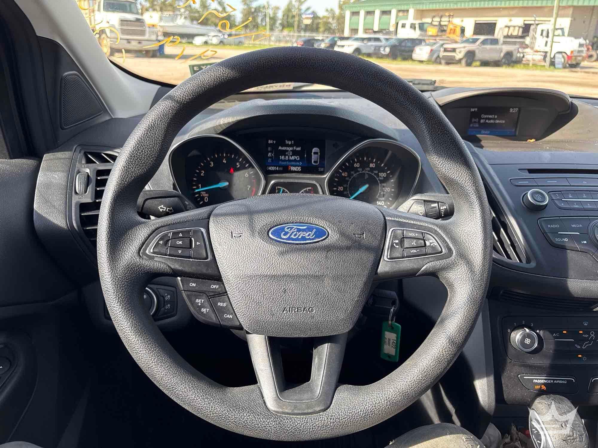 2018 Ford ESCAPE