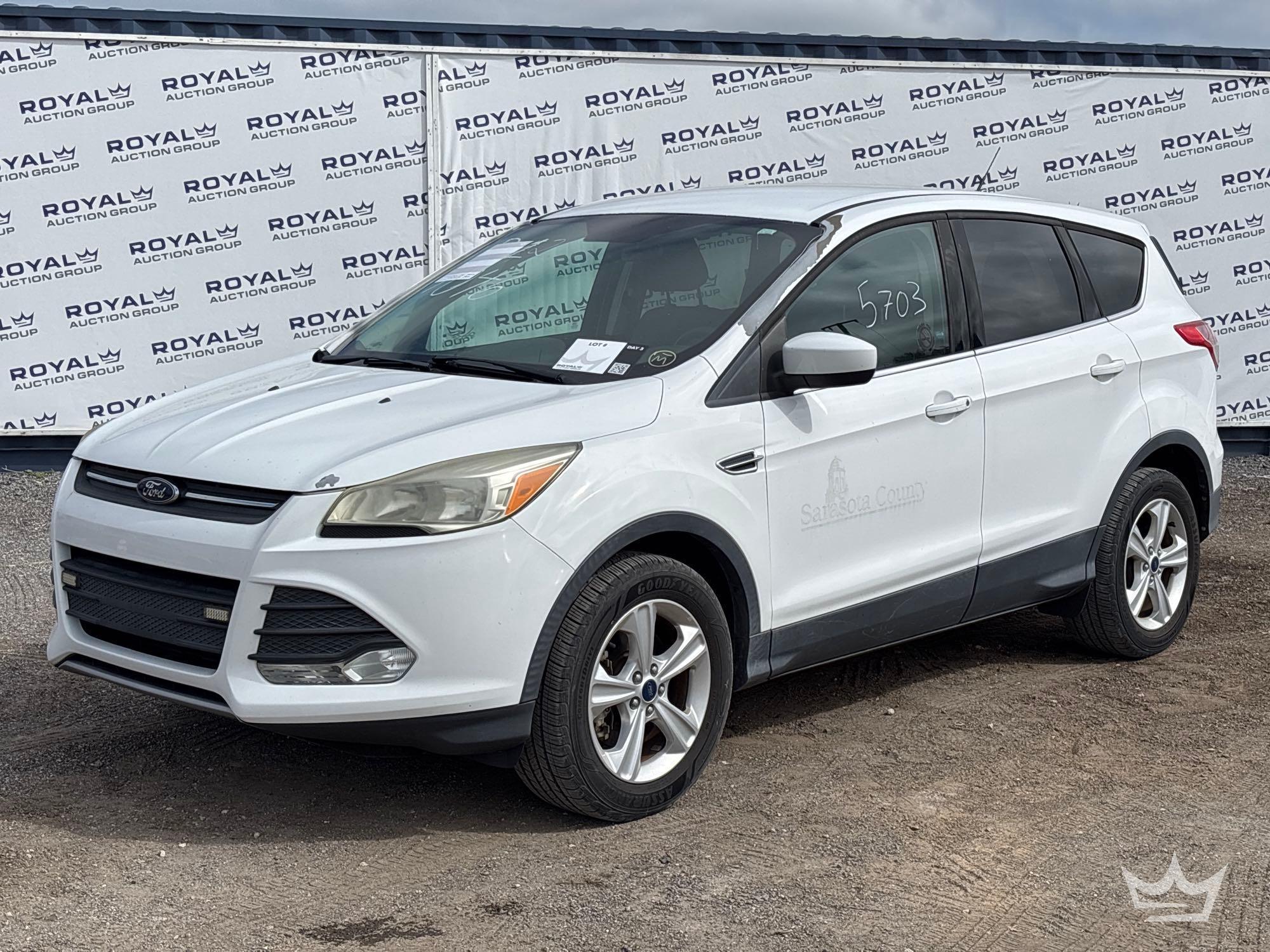 2016 Ford ESCAPE