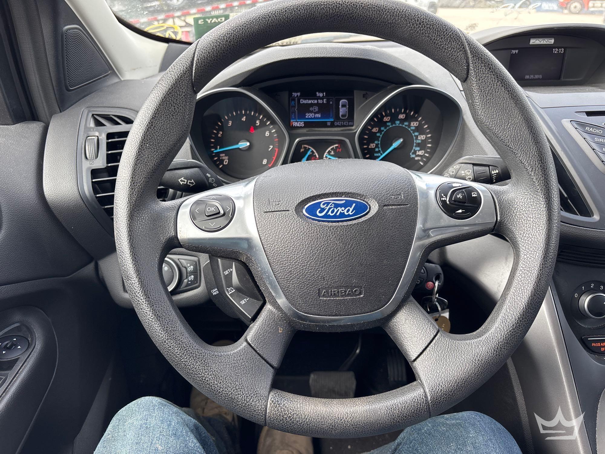 2016 Ford ESCAPE