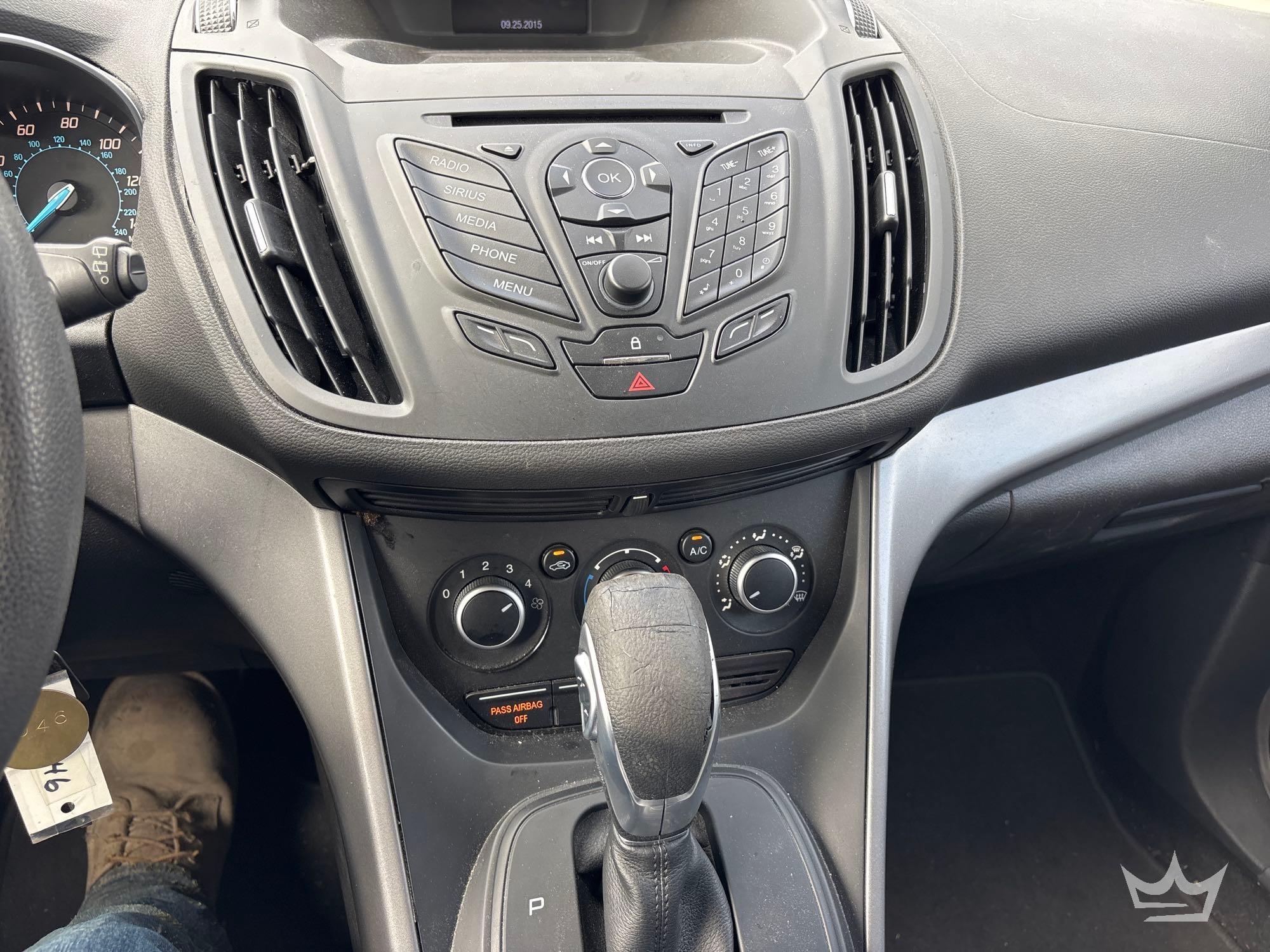 2016 Ford ESCAPE