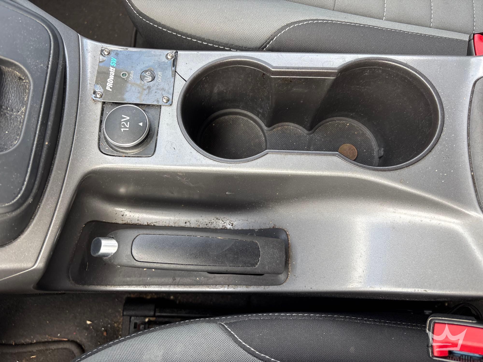2016 Ford ESCAPE