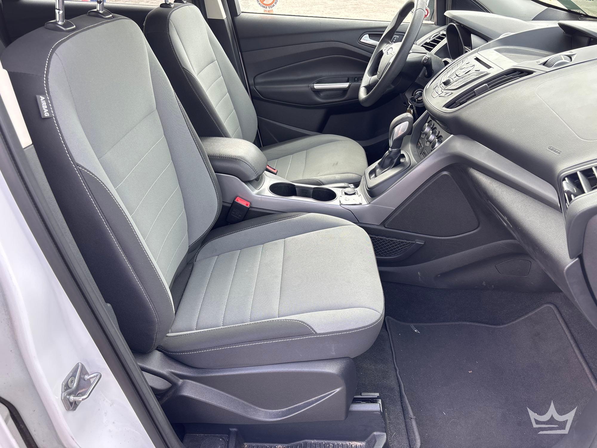 2016 Ford ESCAPE