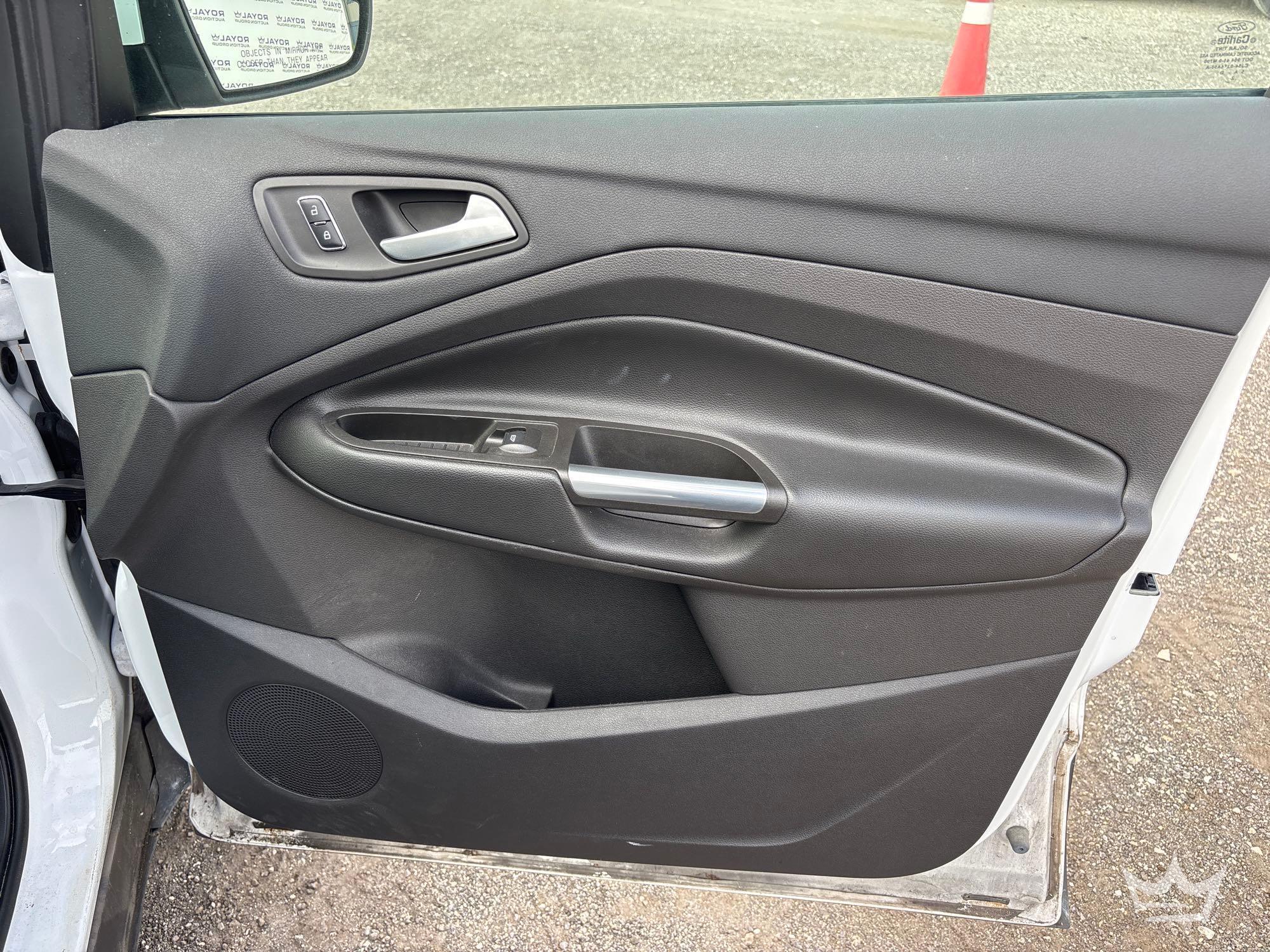 2016 Ford ESCAPE