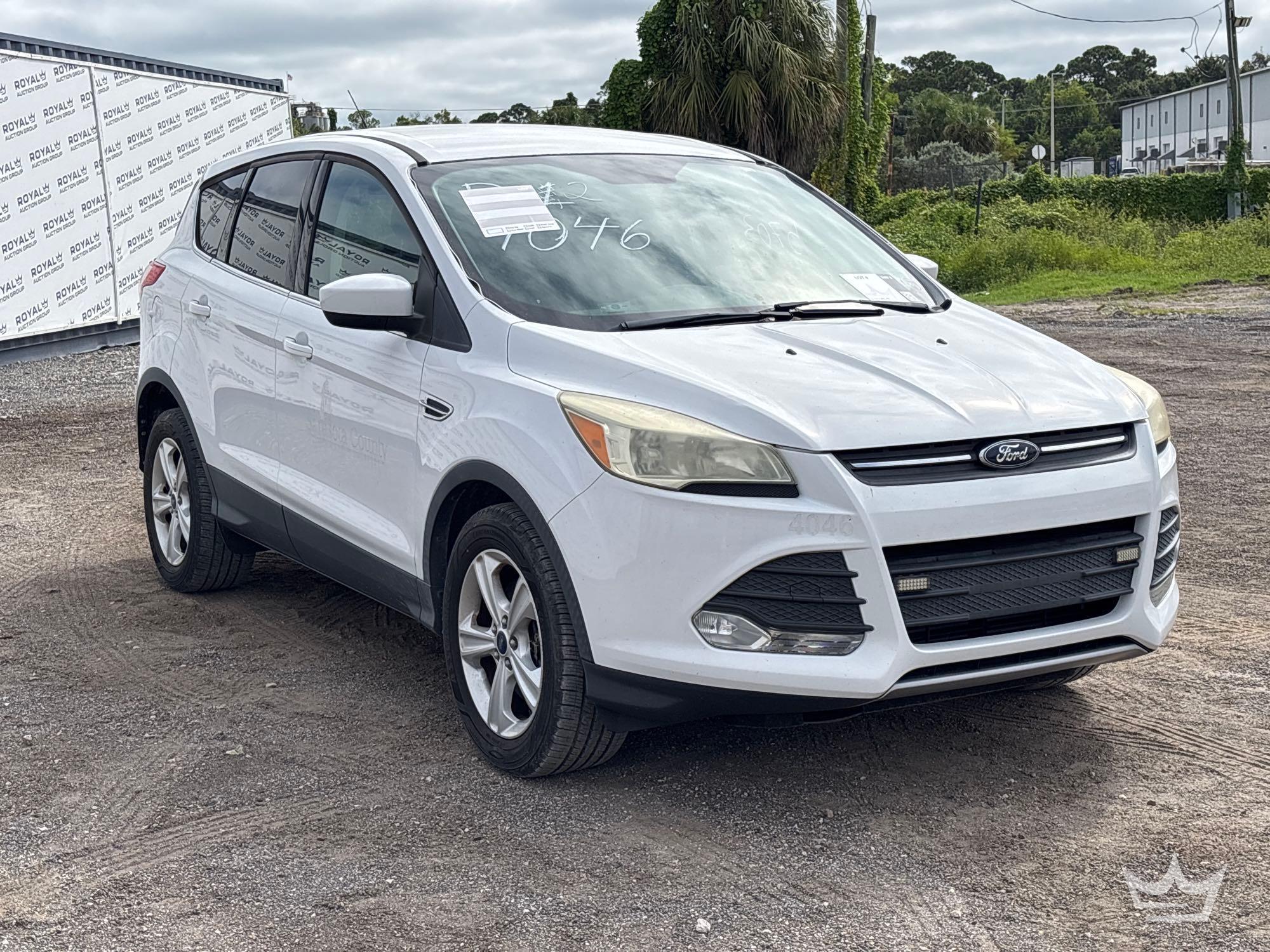 2016 Ford ESCAPE