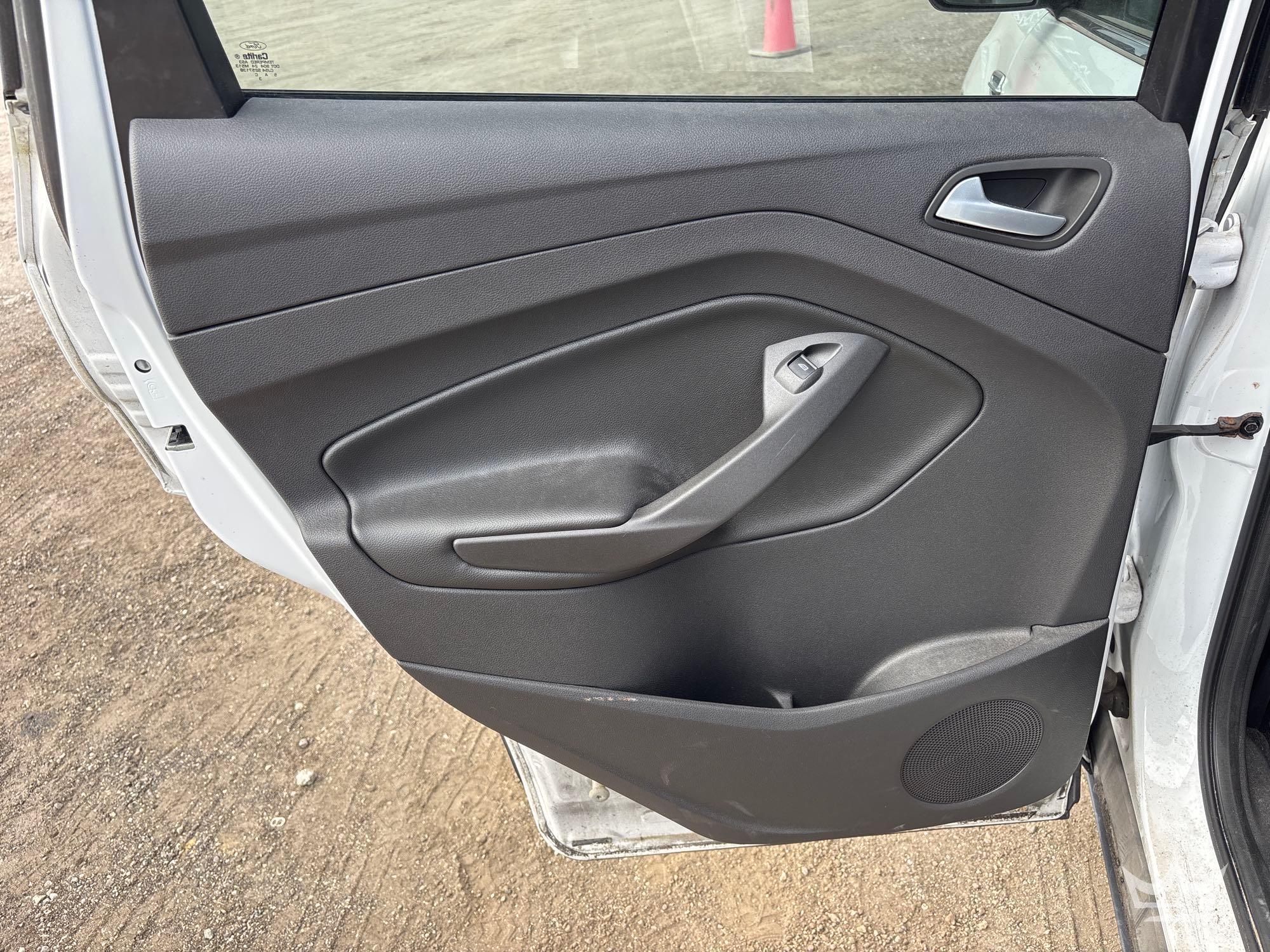 2016 Ford ESCAPE